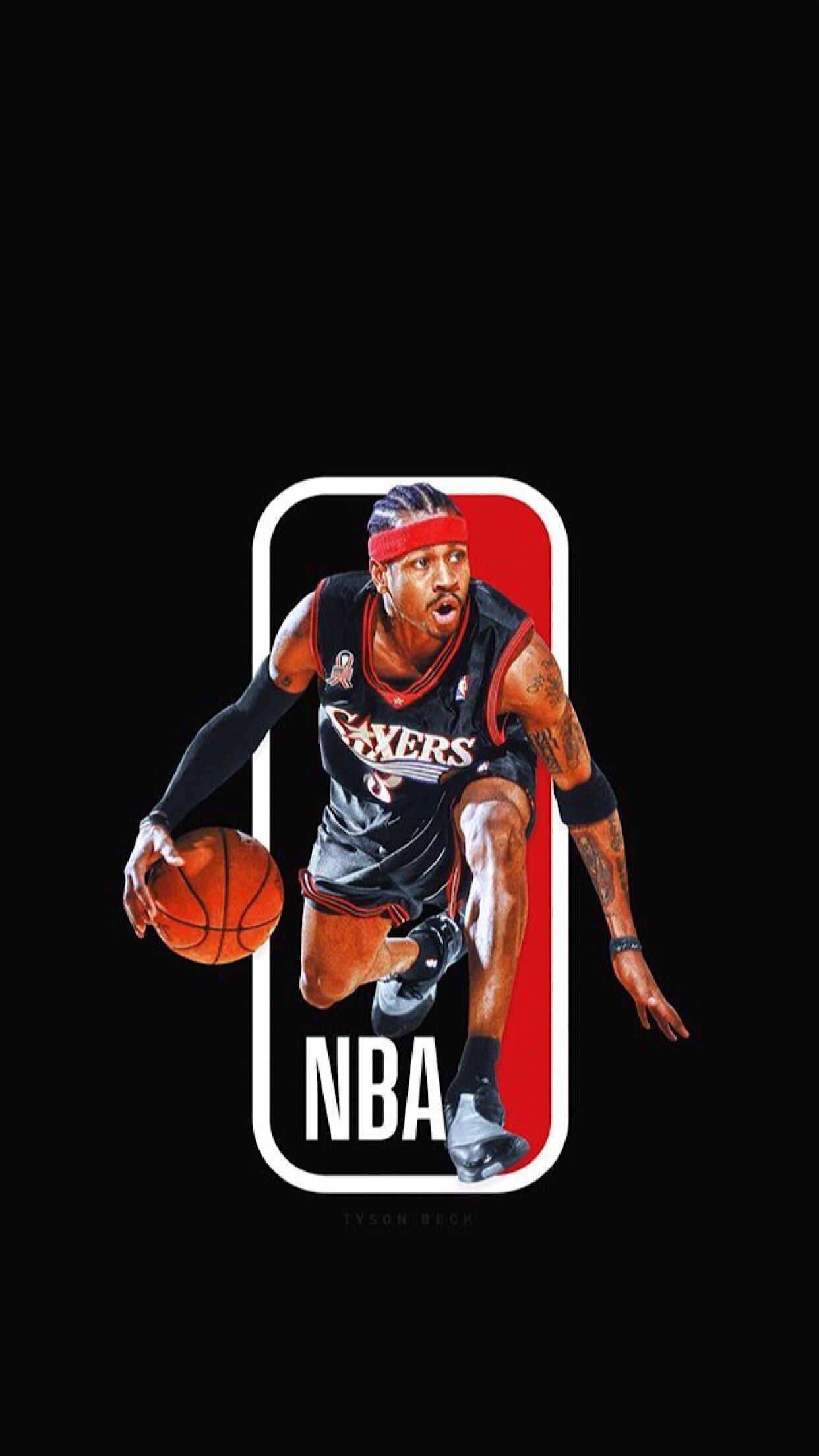 NBA iPhone wallpapers, 4K HD quality, Stylish backgrounds, Mobile display, 1250x2210 HD Handy