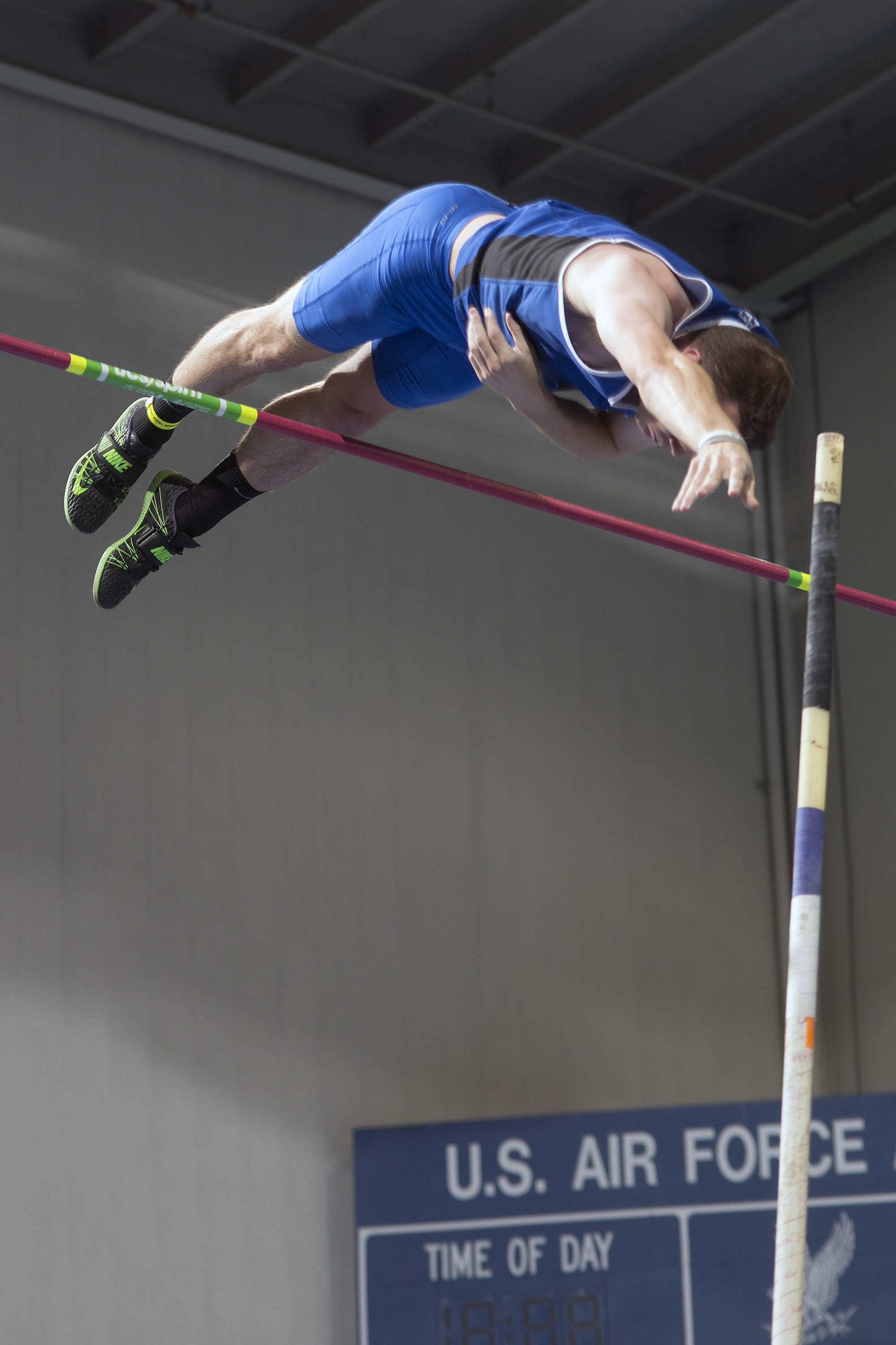 Pole Vaulting: Pole Vault Records, U.S. Air Force Team Challenge, Air Force Academy Athletics. 2000x3000 HD Wallpaper.