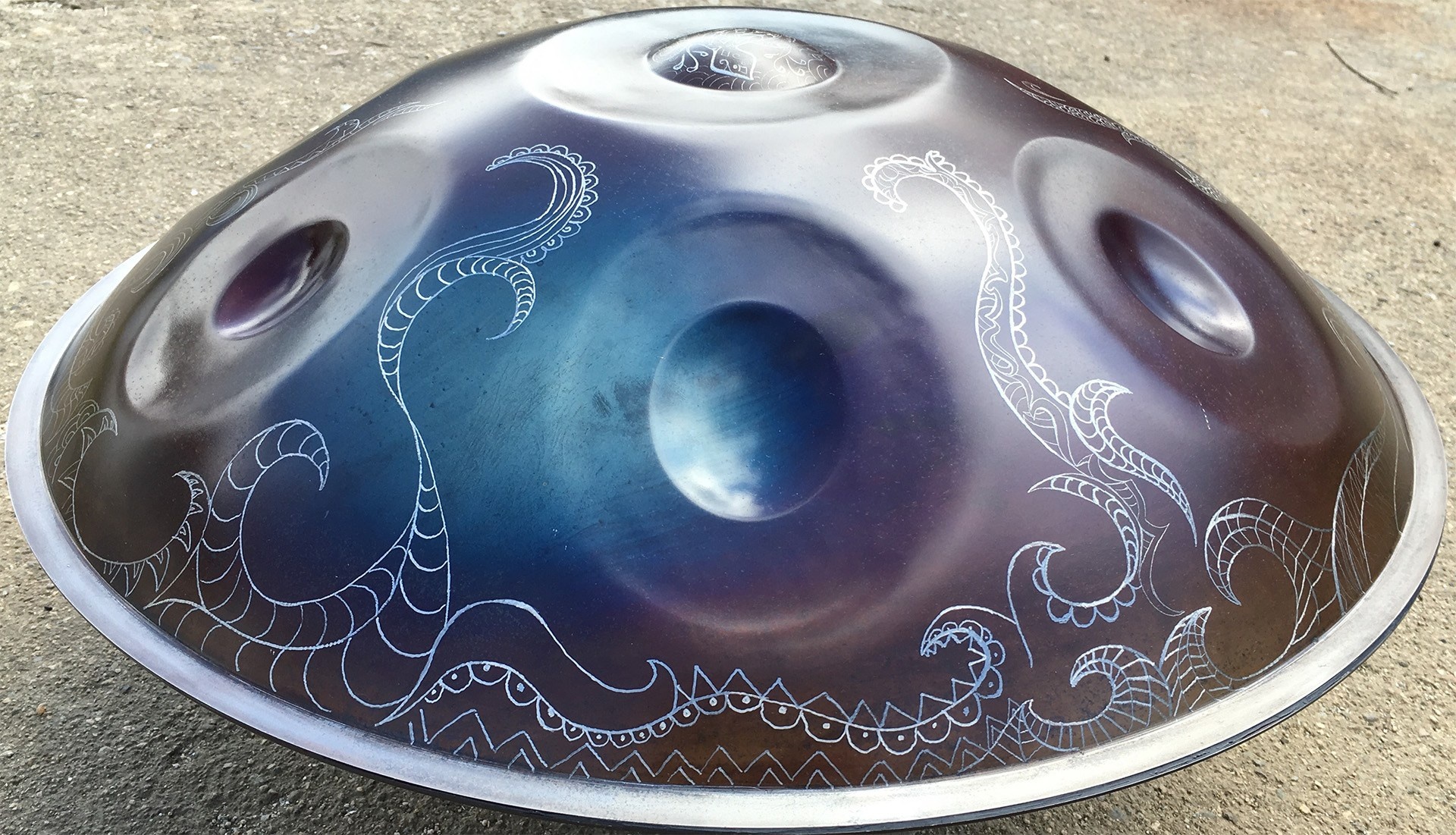 Handpan: Handcrafted And Tailored Products, Enchanting Soundscapes, Alternative to the Hang. 1920x1110 HD Wallpaper.