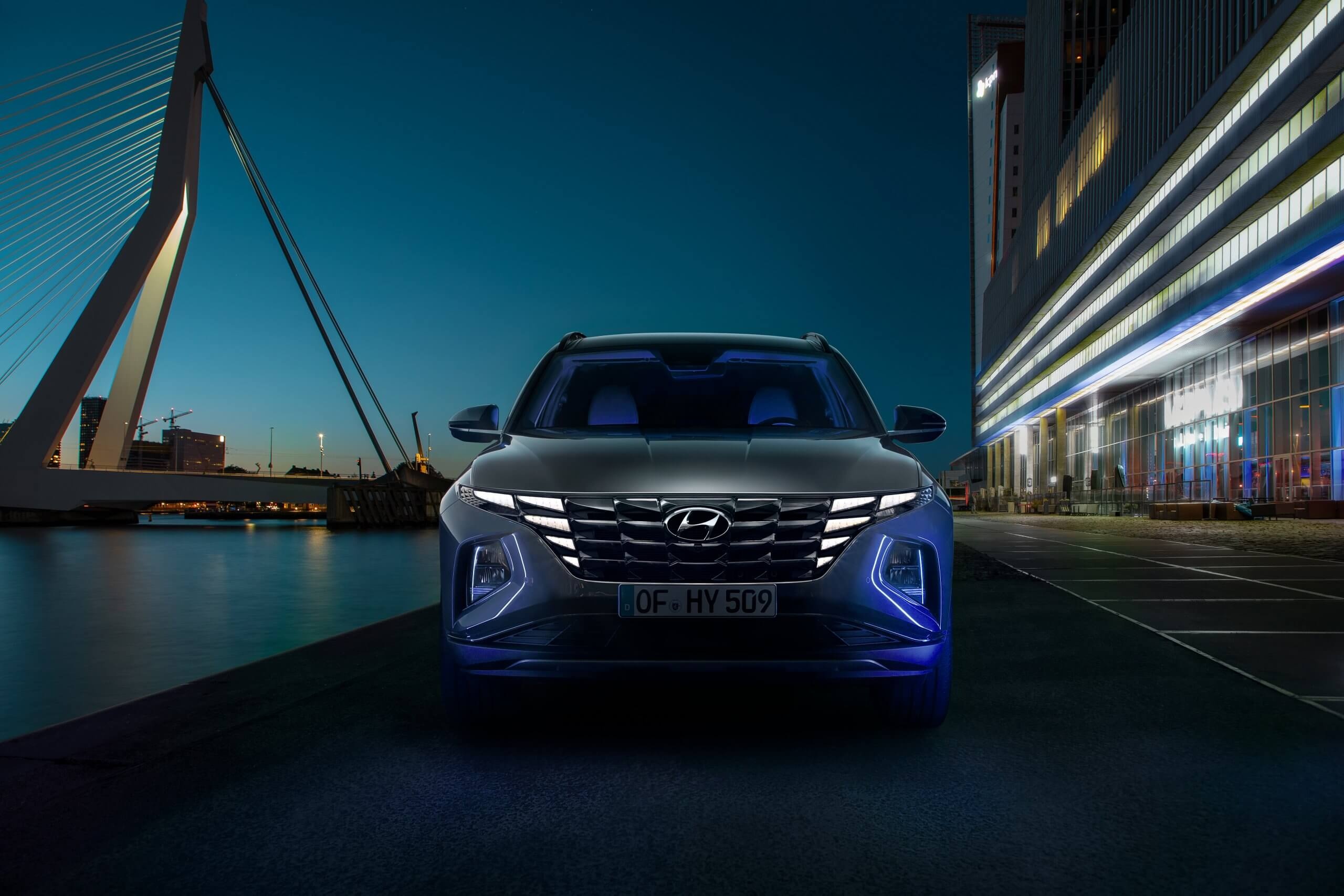 Hyundai Tucson, New model premiere, Autohaus Ranaldi dealership, Wiesloch, 2560x1710 HD Desktop