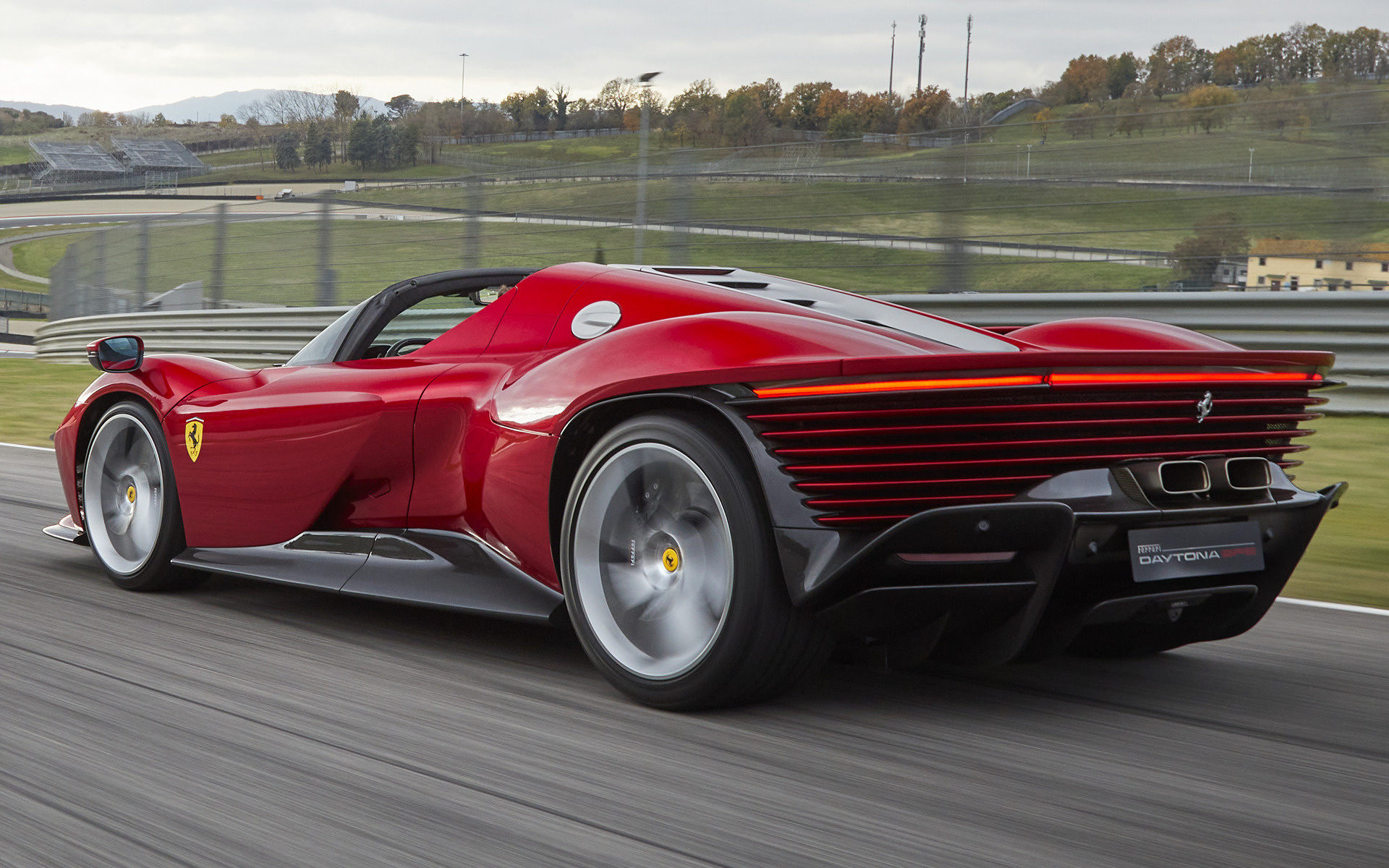 Ferrari Daytona, Exquisite luxury, Sleek sports car, High-definition imagery, 1920x1200 HD Desktop