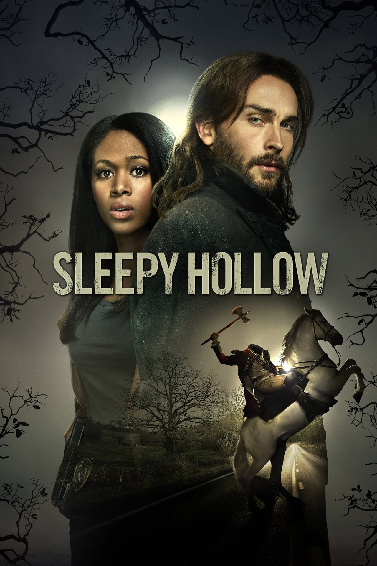 Sleepy Hollow, Random episode generator, Intriguing TV series, 1280x1920 HD Handy