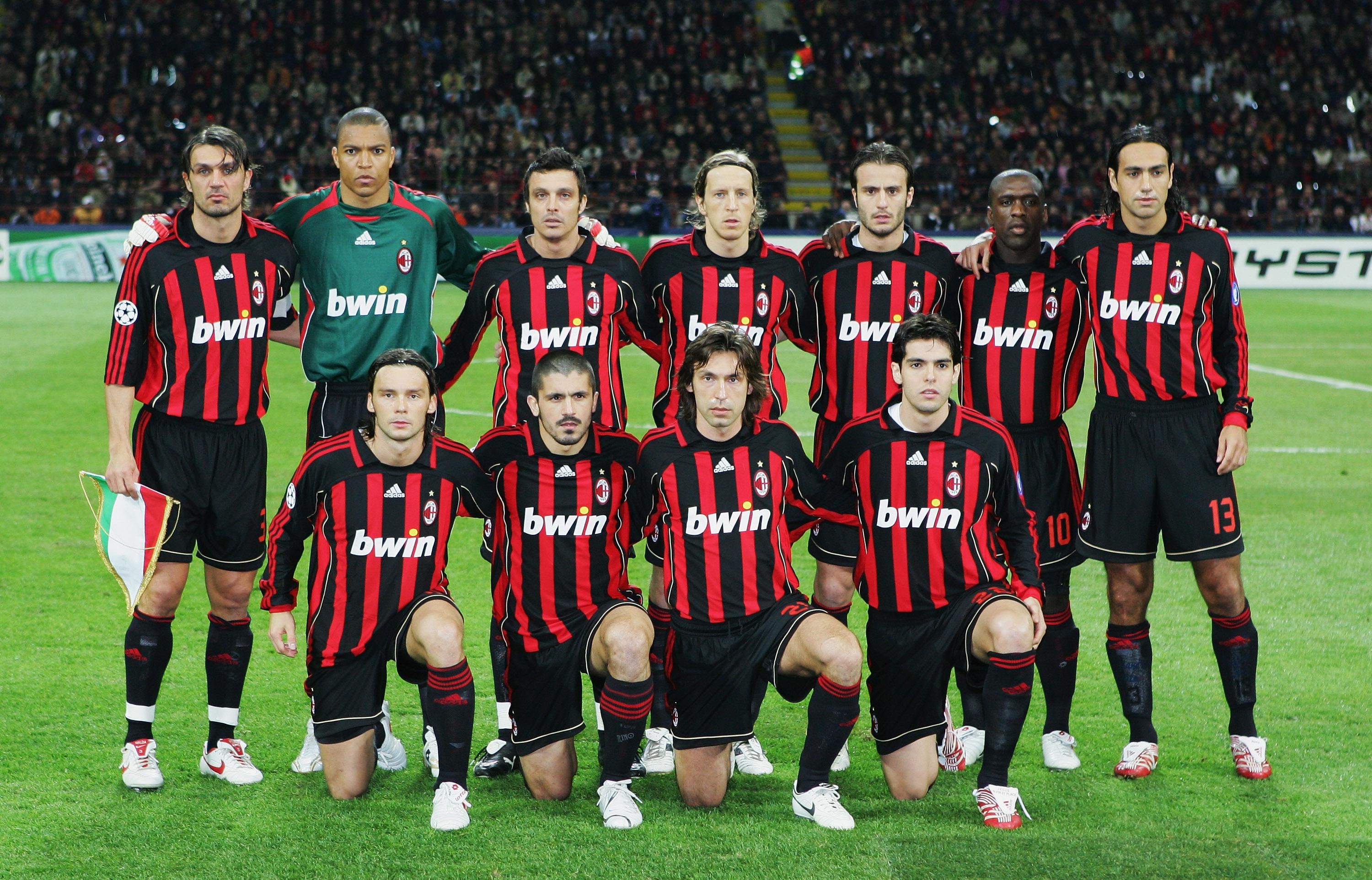 Alessandro Nesta, AC Milan history, Champions League decline, Serie A struggles, 3000x1930 HD Desktop