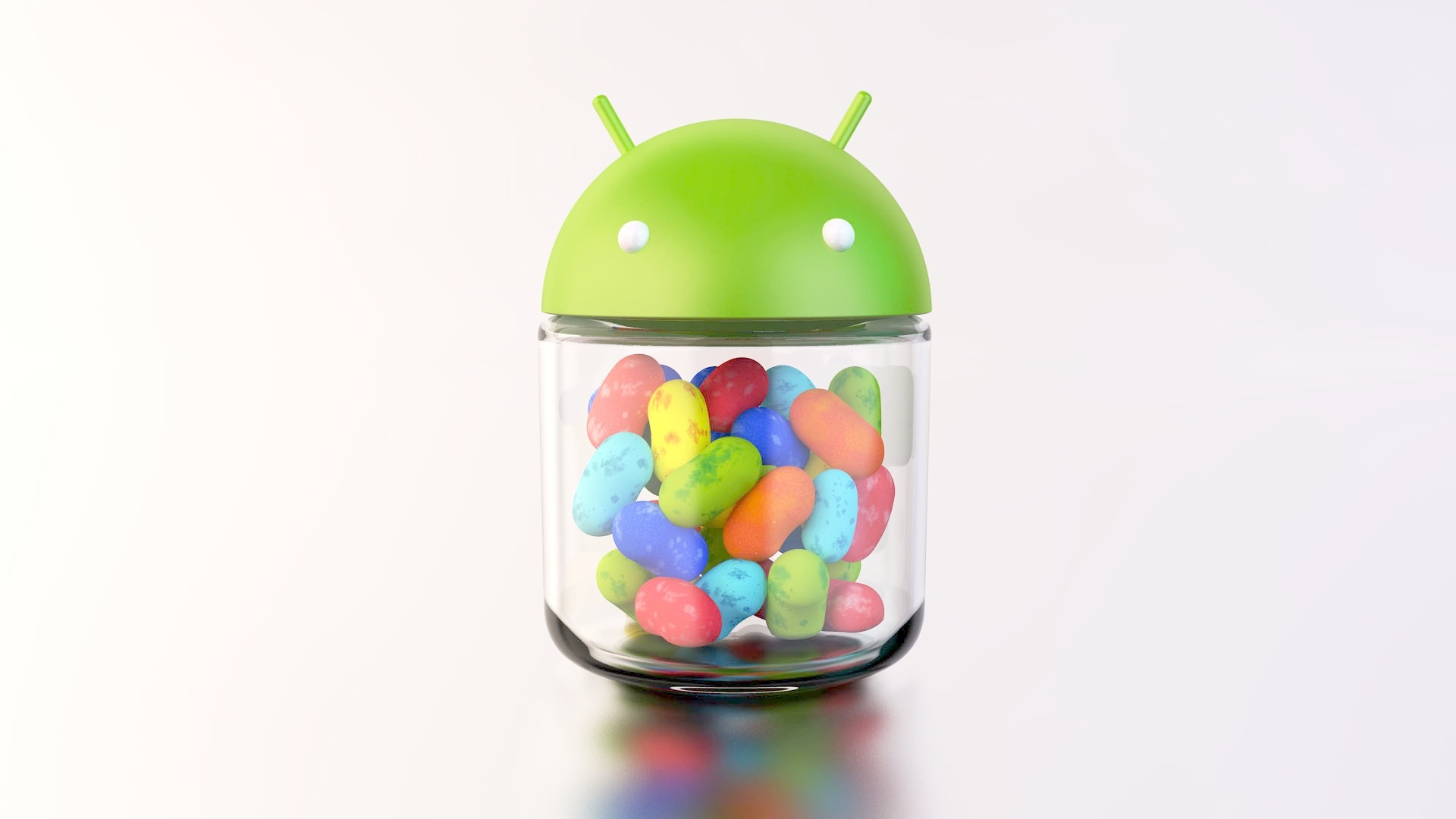 Jelly Beans, Android tips and tricks, Jelly bean version, Tech-savvy guide, 1920x1080 Full HD Desktop