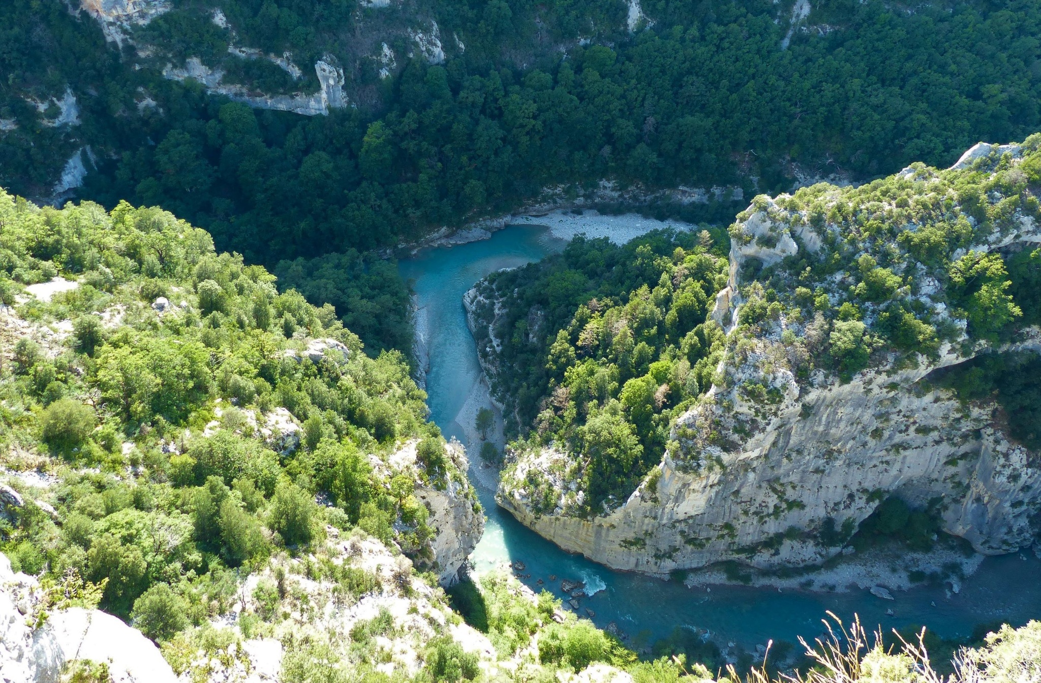 Verdon Regional Park, Alpes de Haute Provence, Outdoor activities, Beautiful hiking, 2050x1350 HD Desktop