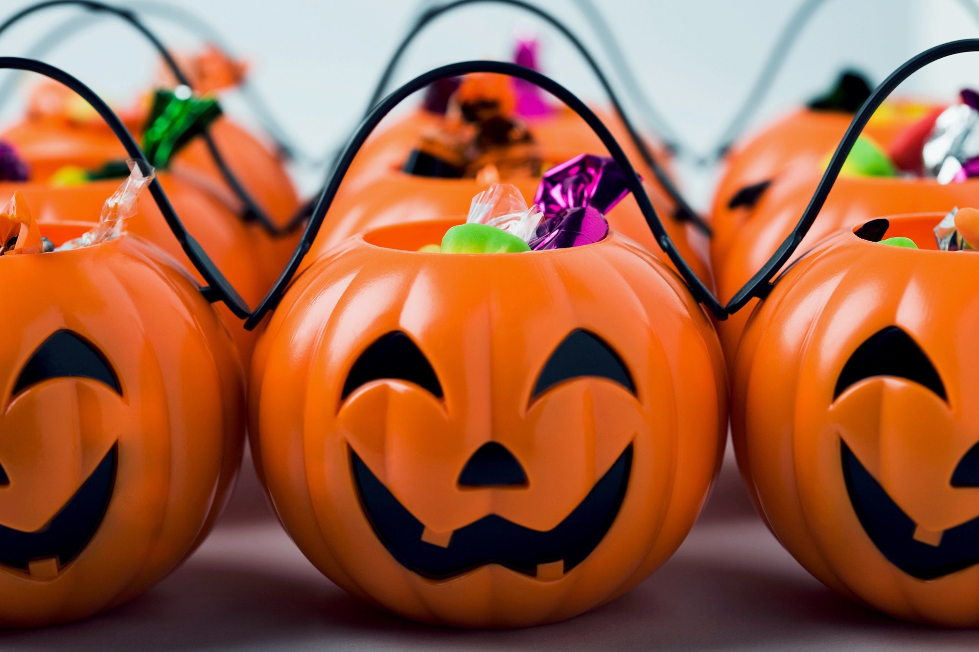 Halloween Candy, Creative uses, Leftover candy, Post-Halloween ideas, 2000x1340 HD Desktop