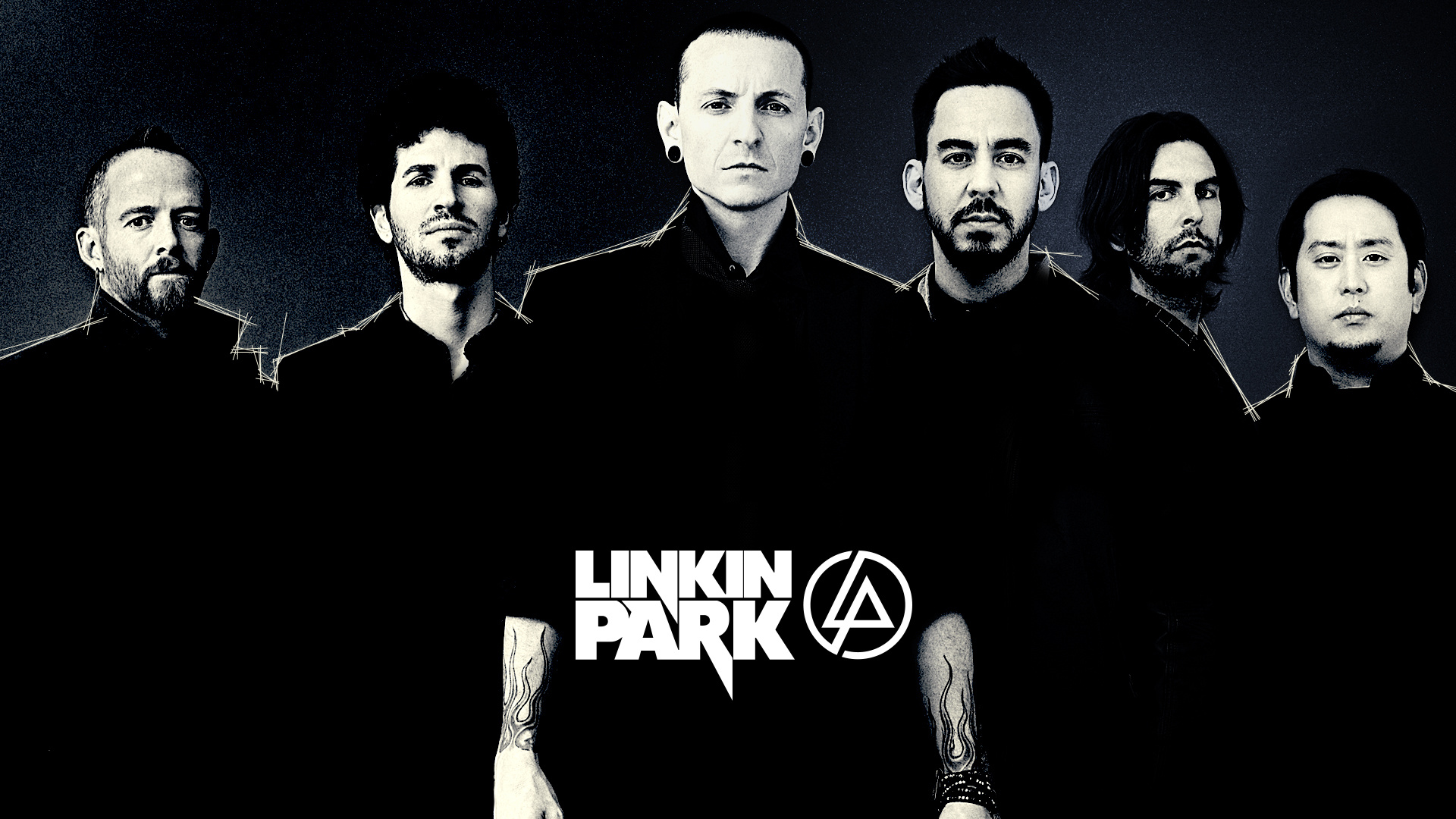 40+ Linkin Park Fonds d'cran HD et Images 1920x1080