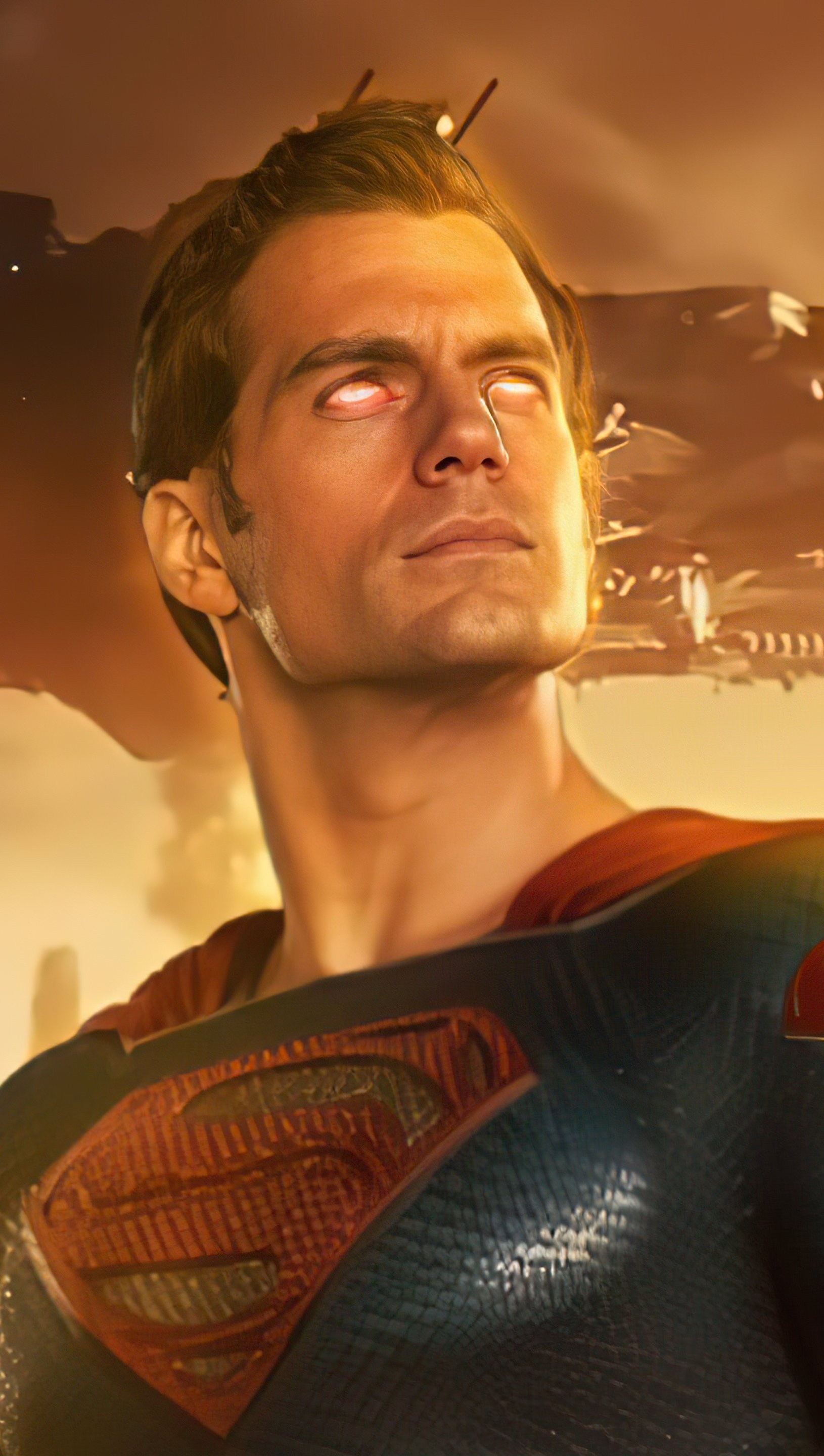 Henry Cavill as, Superman wallpaper, 5K Ultra HD, 1630x2880 HD Phone