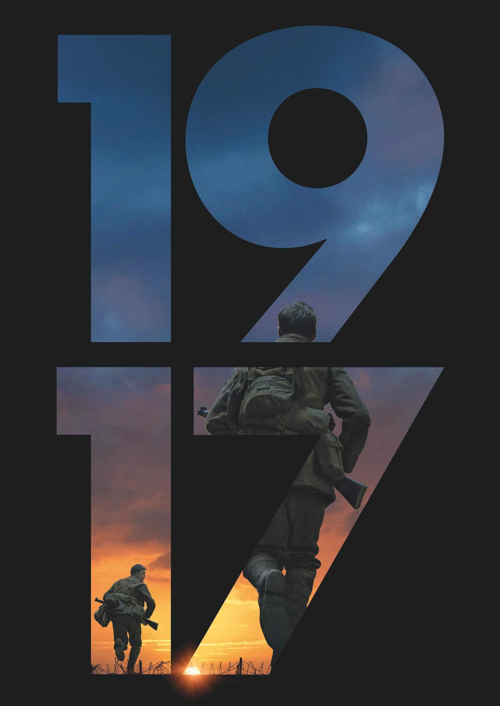 1917 (Movie): The film takes place after the German retreat to the Hindenburg Line during Operation Alberich. 2120x2990 HD Background.