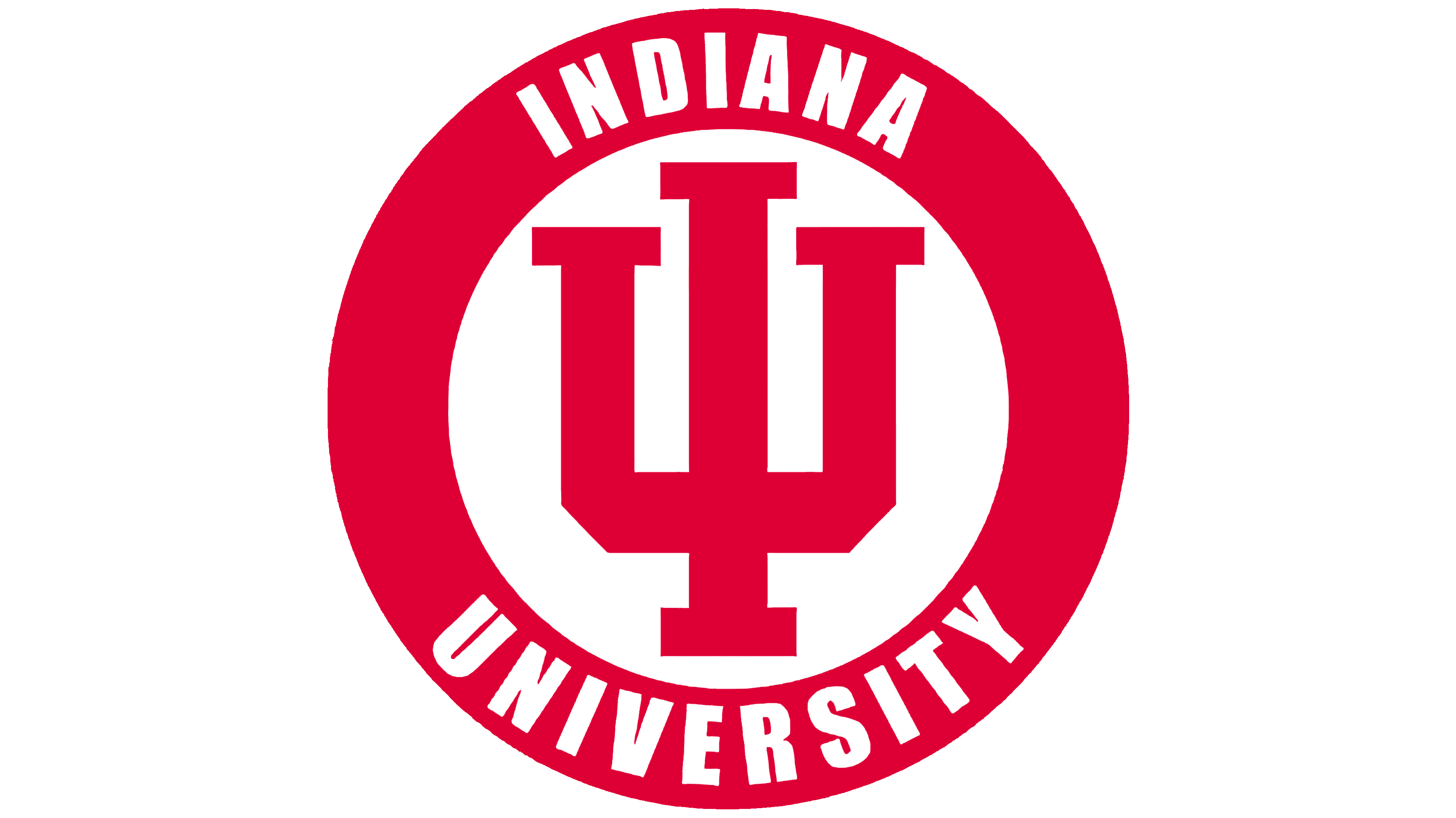 Logo, Indiana University Wallpaper, 3840x2160 4K Desktop