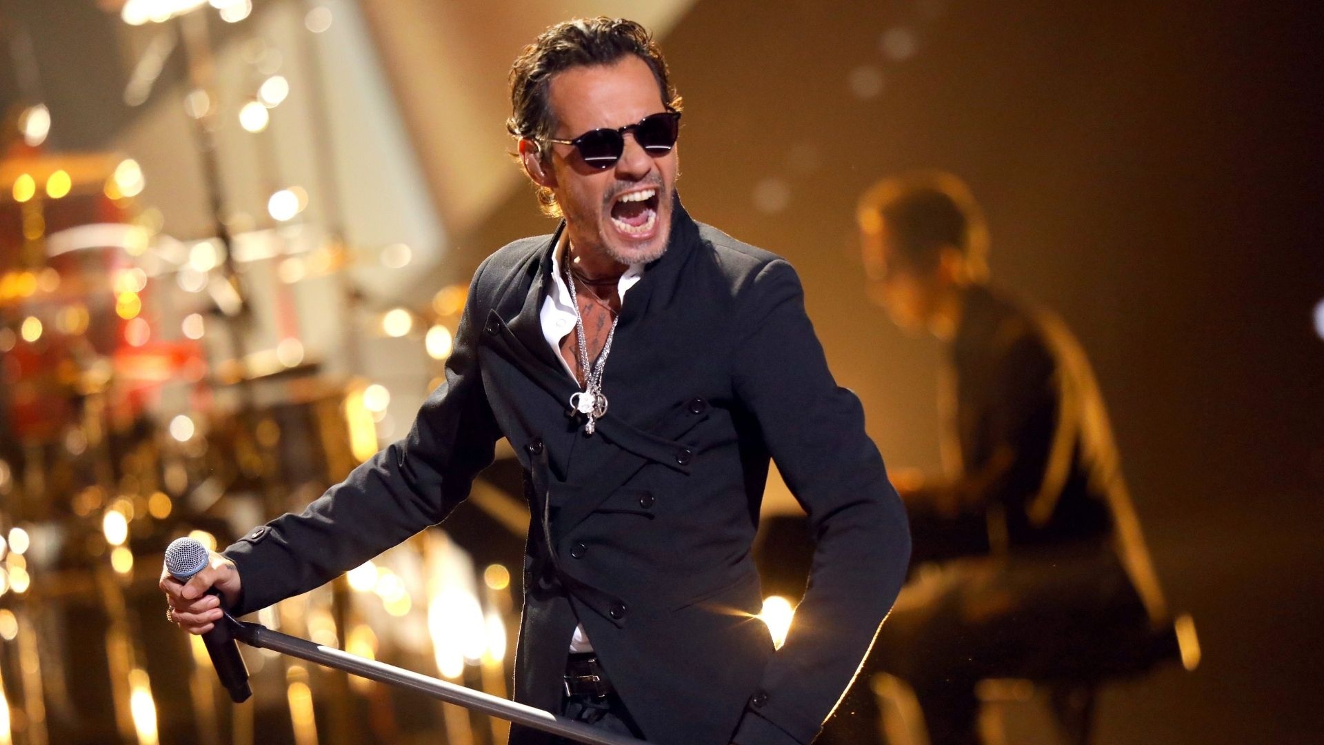 Marc Anthony, Marc anthony reapareci, Accidente que tuvo, Marc anthony, 1920x1080 Full HD Desktop