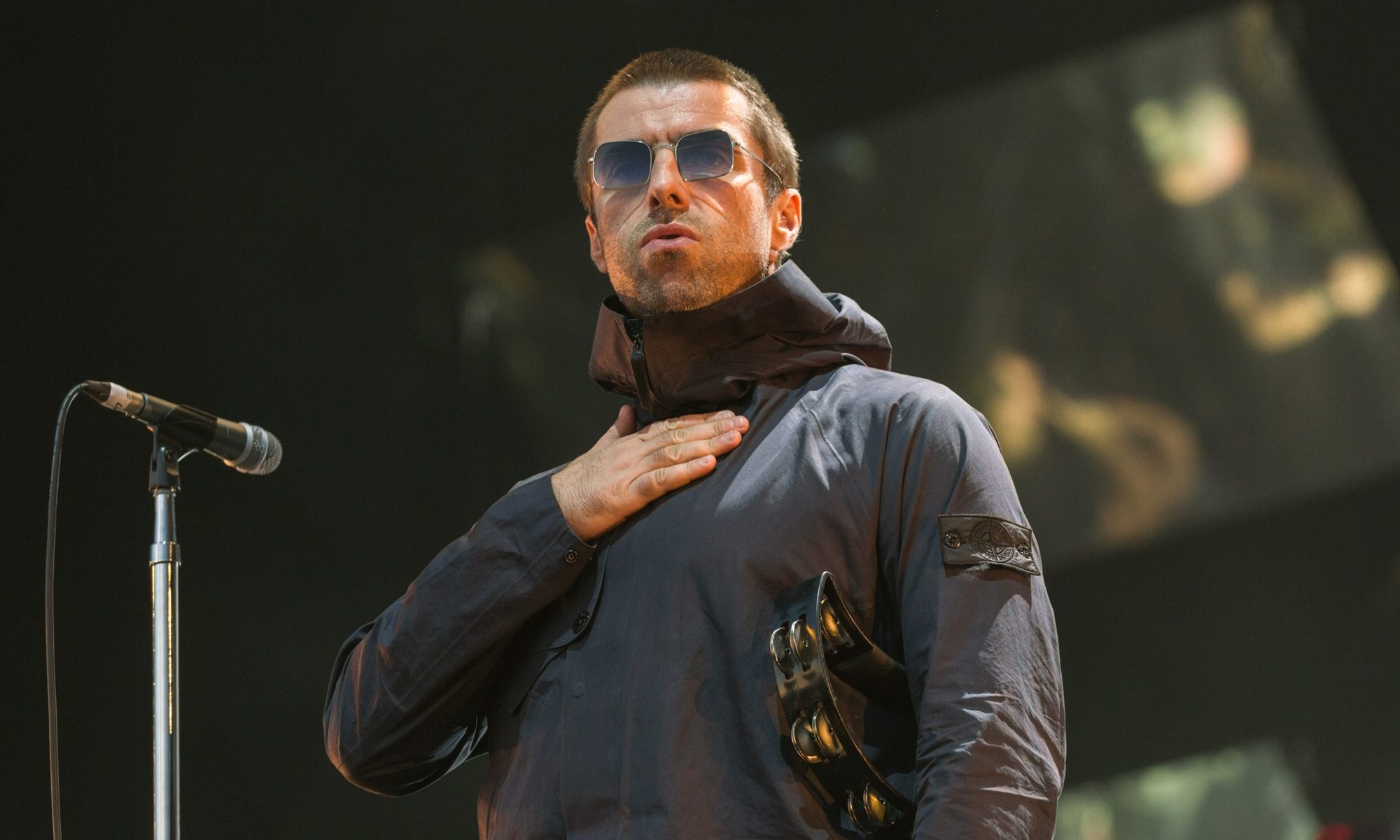 Watch Liam Gallagher's Expletive-Laden Rant About Tea | MyRecipes 2000x1200