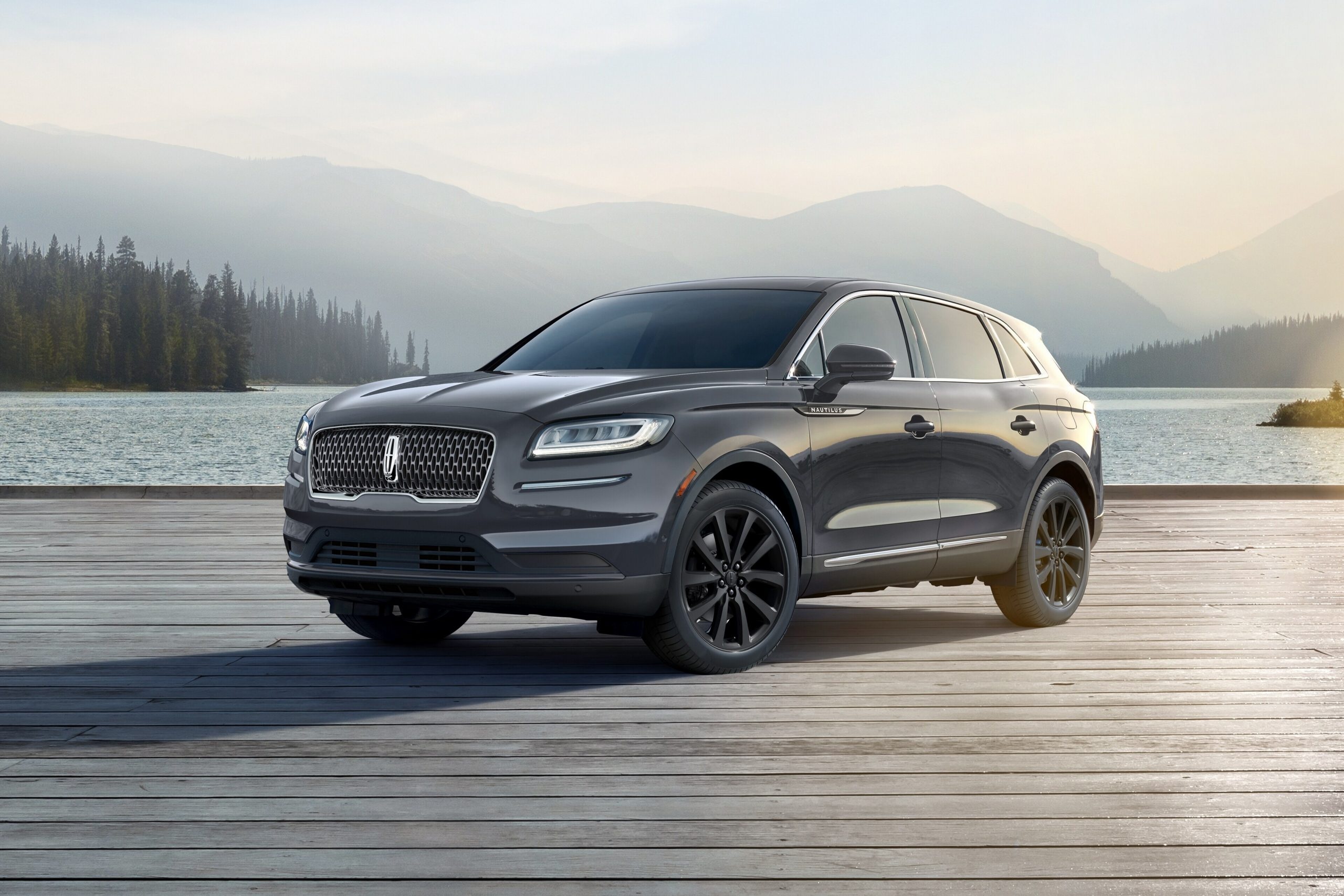 Lincoln Nautilus, Future rumors, Ford Edge competition, Motorbiscuit insight, 2560x1710 HD Desktop