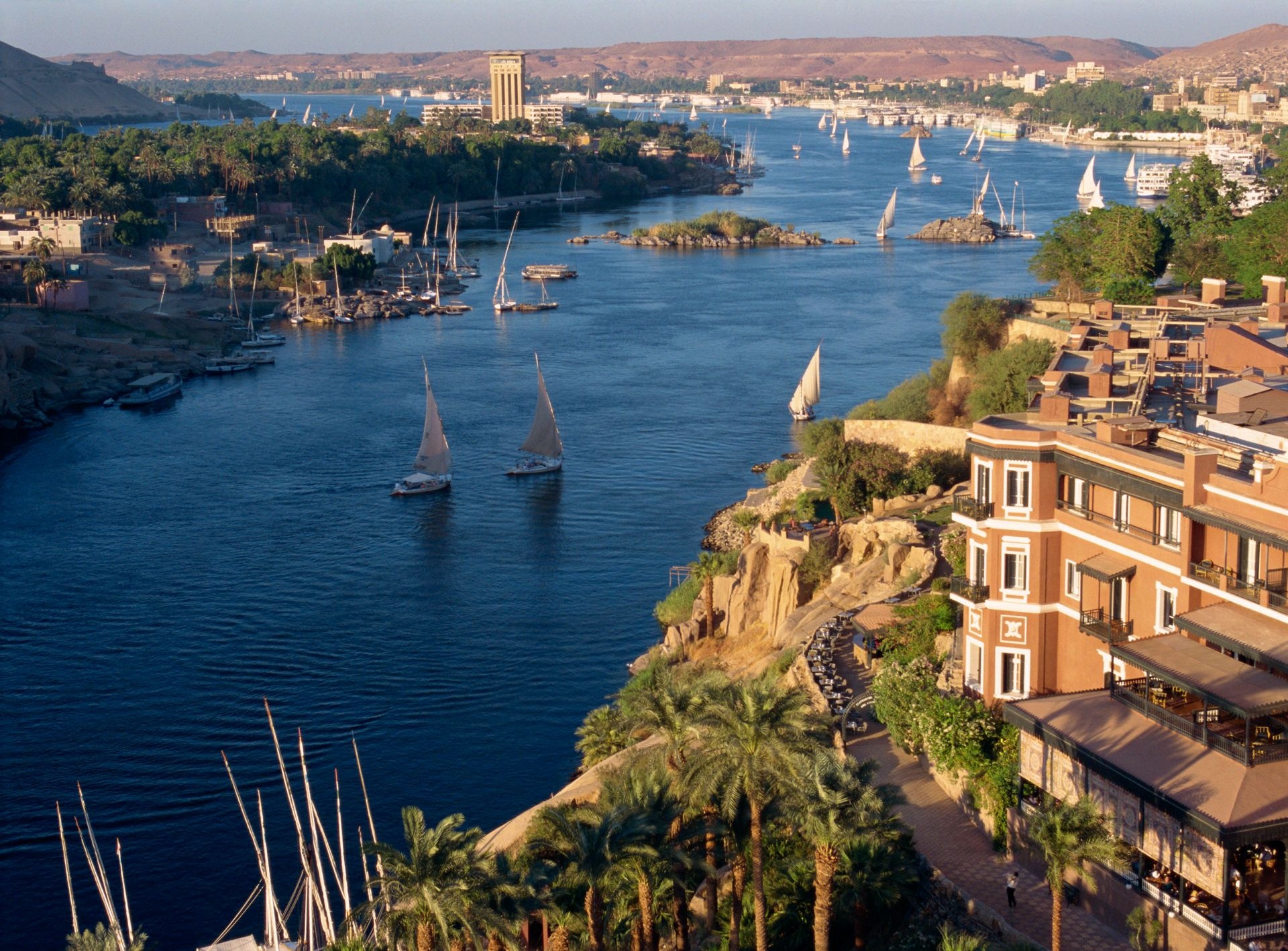 The Nile River, Travels, Pics, Posted by, 1920x1420 HD Desktop