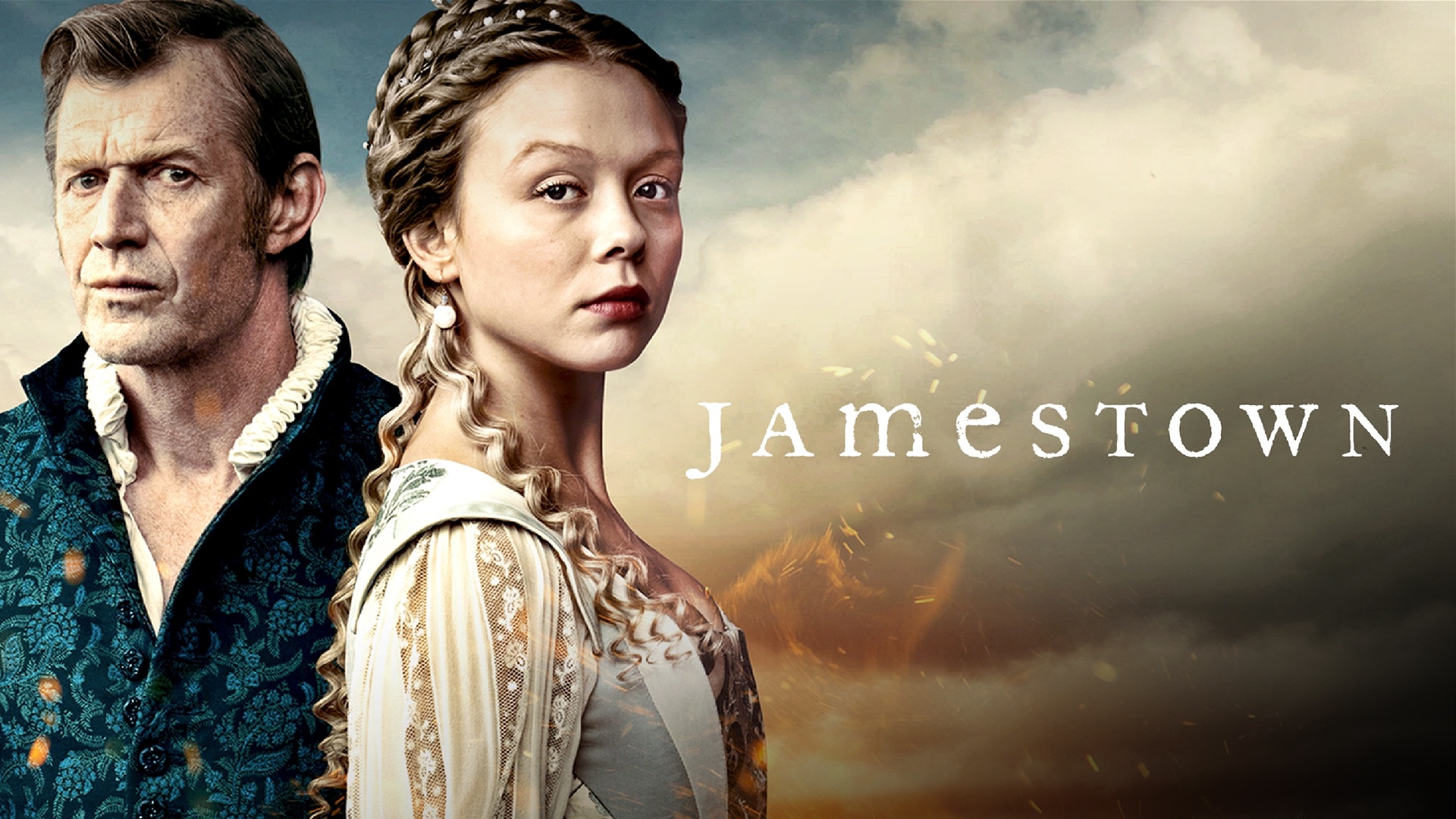 Watch Jamestown Online | Stream Seasons 1-3 Now | Stan 1920x1080