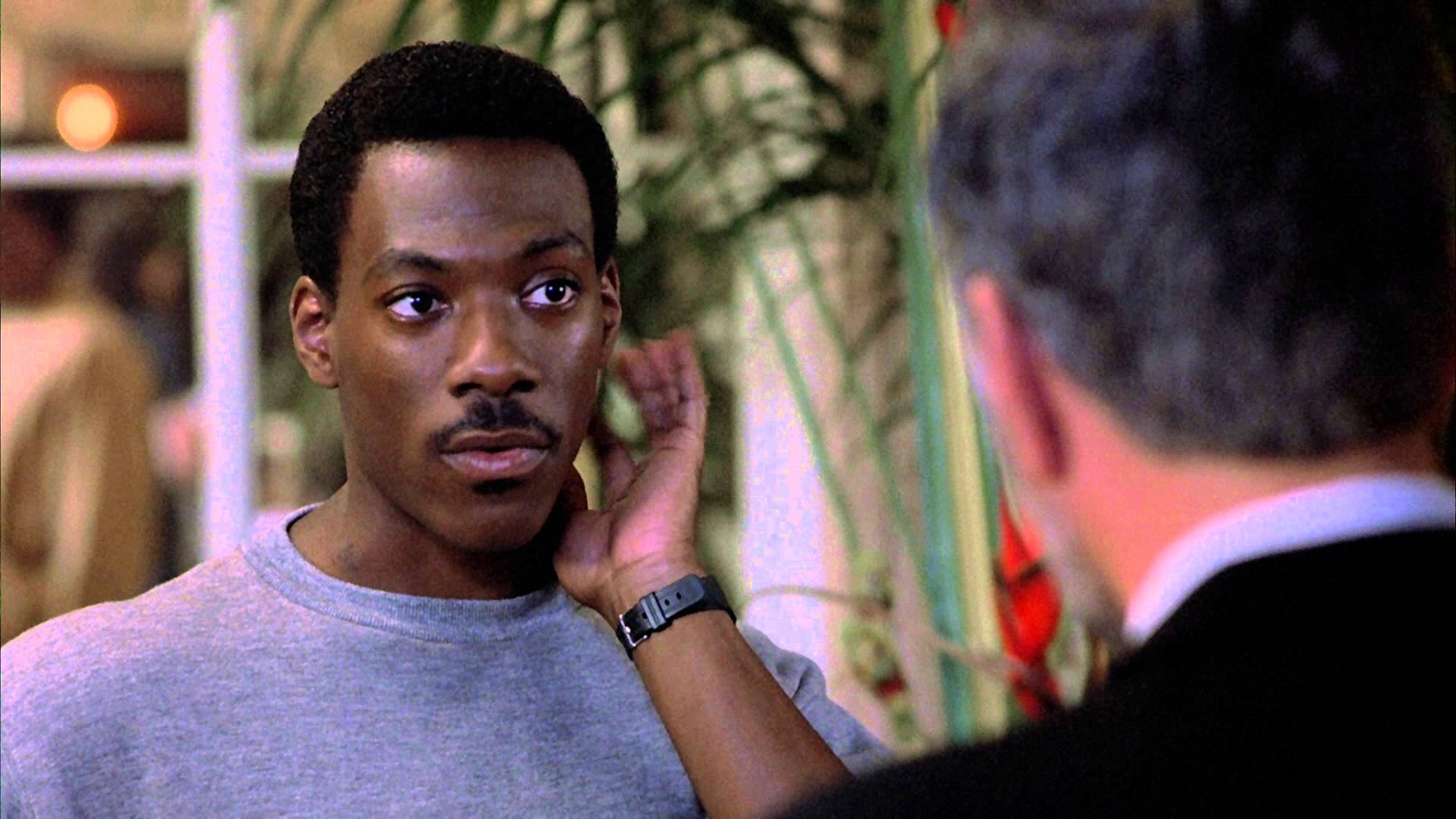 Beverly Hills Cop II, Exciting car chases, Police investigation, Memorable moments, 1920x1080 Full HD Desktop