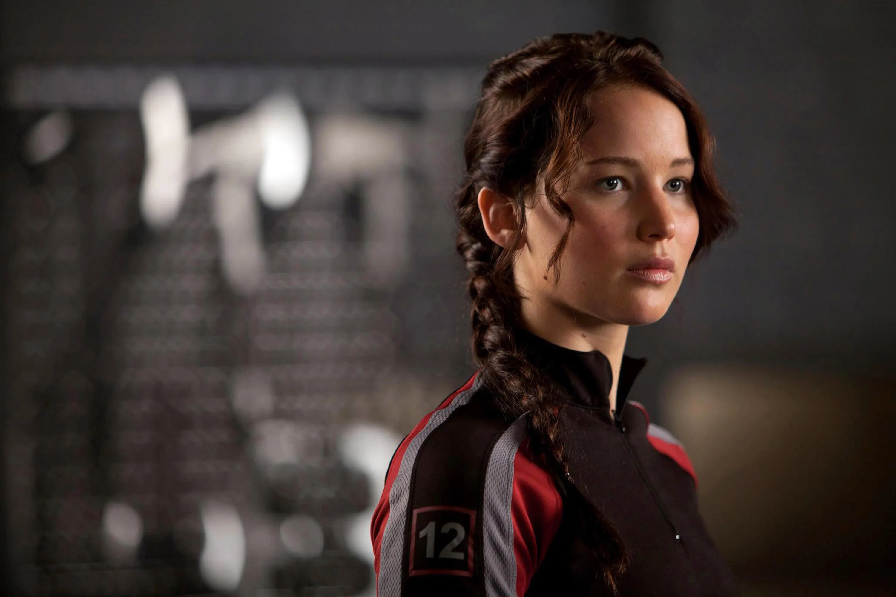 Jennifer Lawrence, The Hunger Games, Best movie roles, 3000x2000 HD Desktop