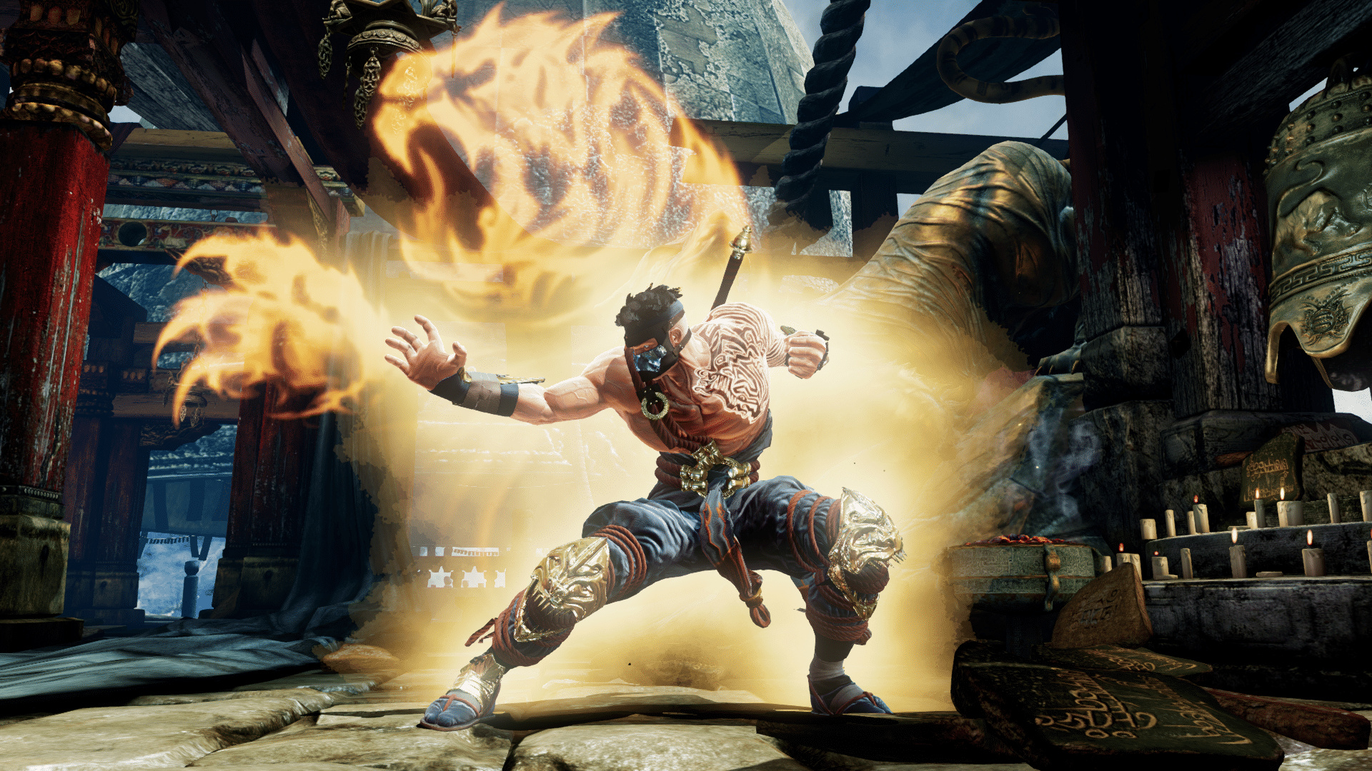 Killer Instinct, Xbox One review, Ultra combos, Competitive gameplay, 1920x1080 Full HD Desktop