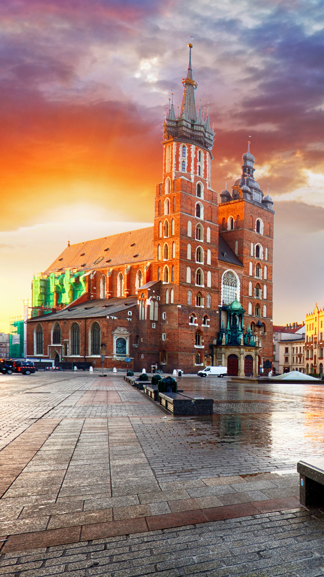 Holidays to Poland, Scenic landscapes, Cultural immersion, Unforgettable experiences, 1080x1920 Full HD Phone