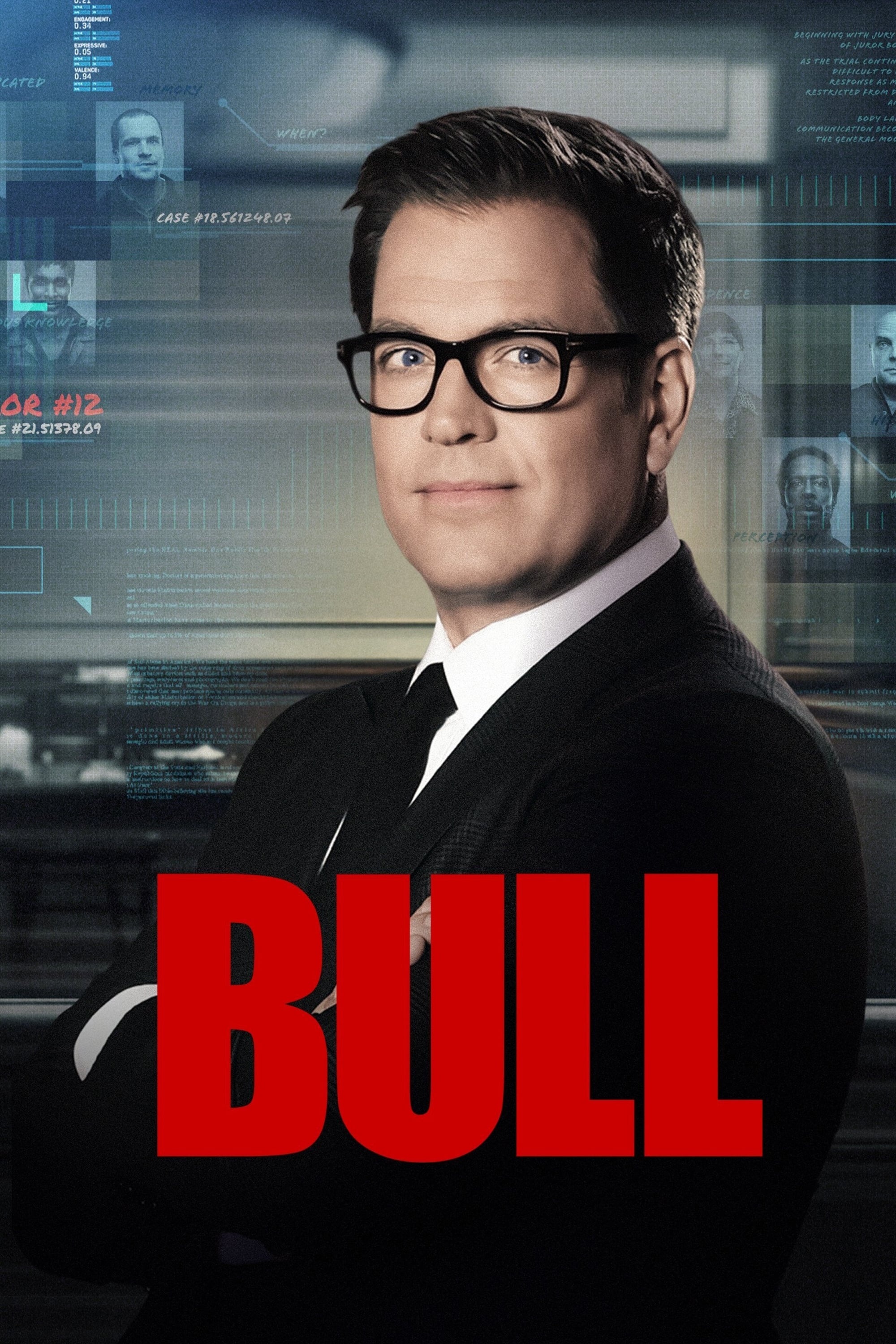 Bull TV series, Posters, Visual representation of the show, 2000x3000 HD Handy