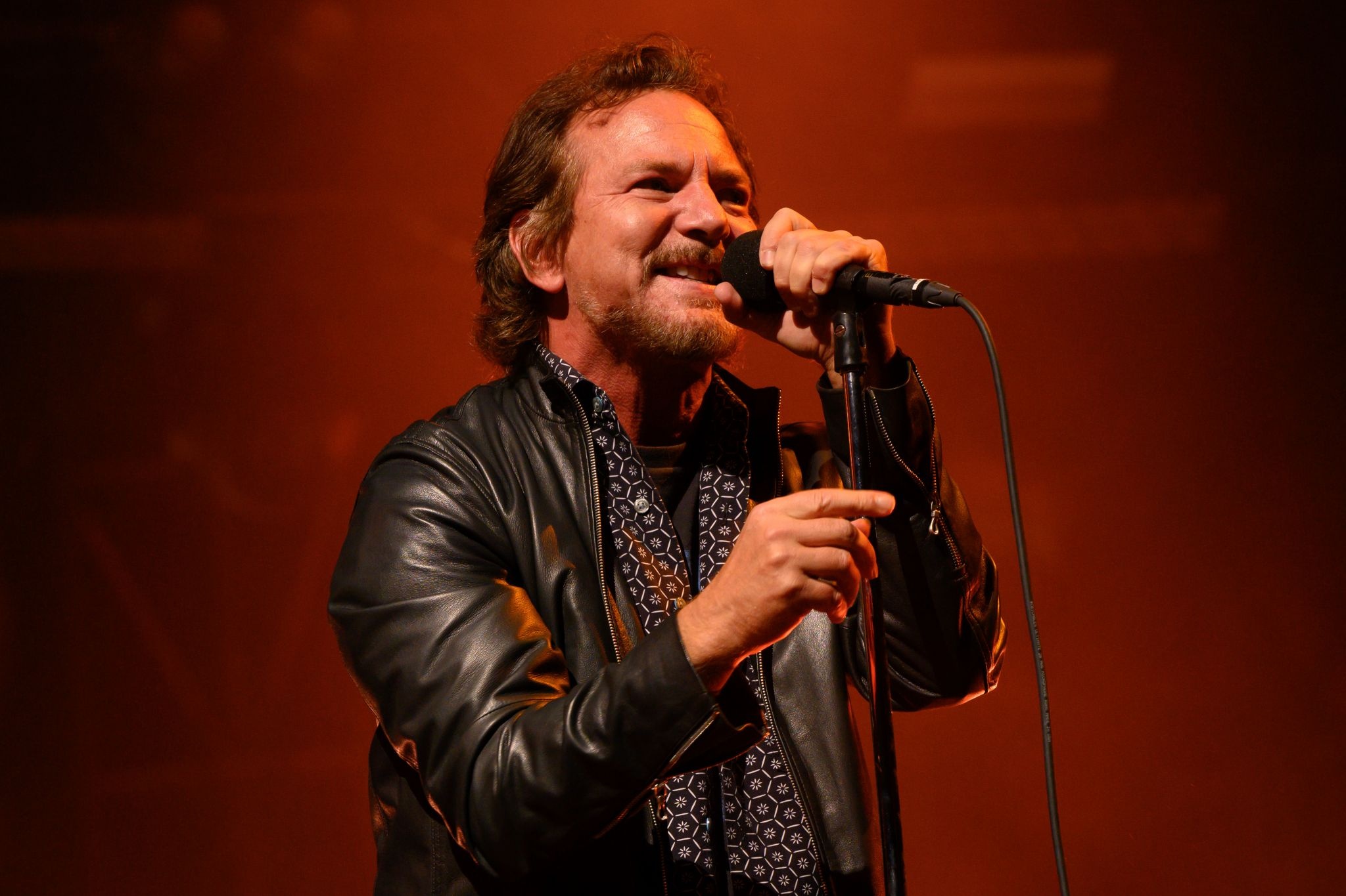 Pearl Jam, Eddie Vedder, US tour announcement, Seattle rock legend, 2050x1370 HD Desktop