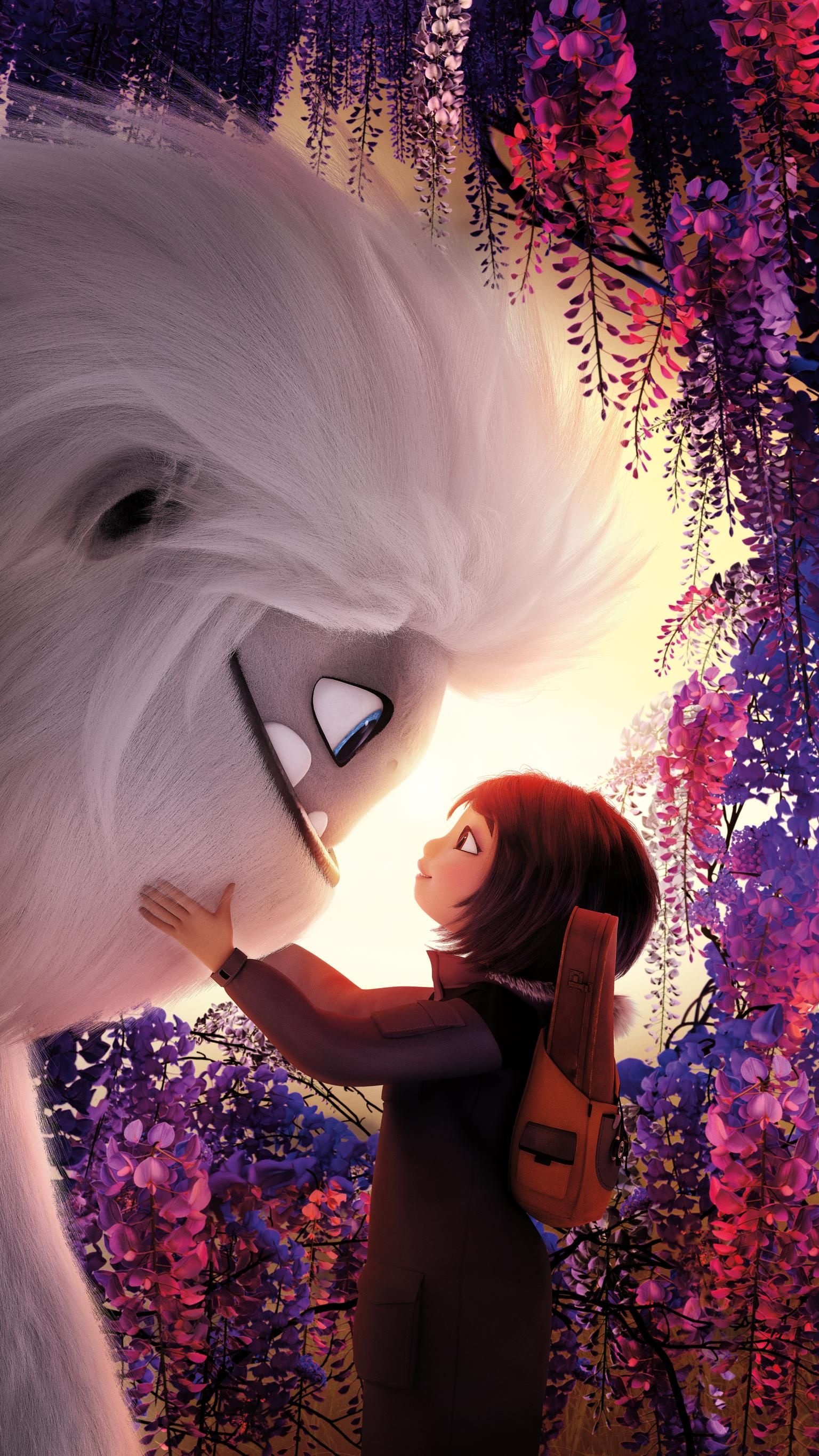 56 abominable ideas, Dreamworks animation, Dreamworks animated movies, 1540x2740 HD Handy