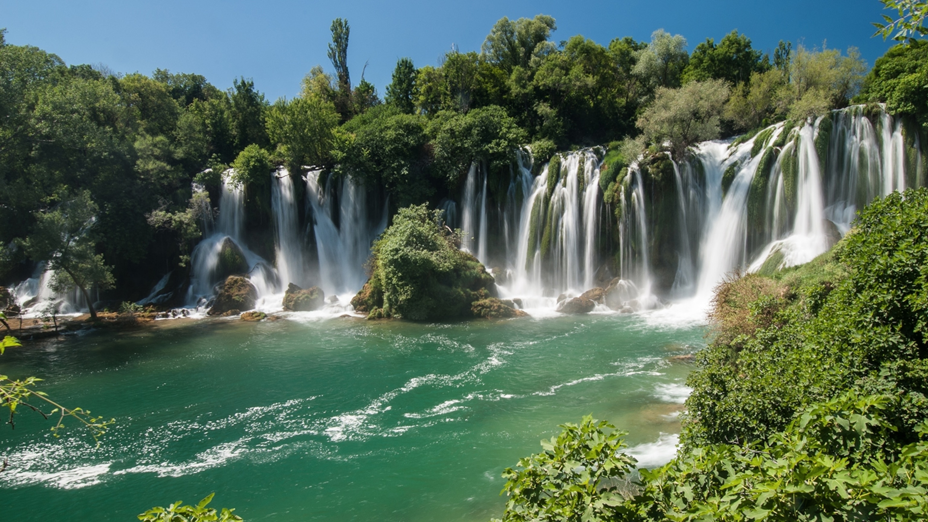 Beautiful landscapes, Rich culture, Historical sites, Balkan charm, 3080x1730 HD Desktop