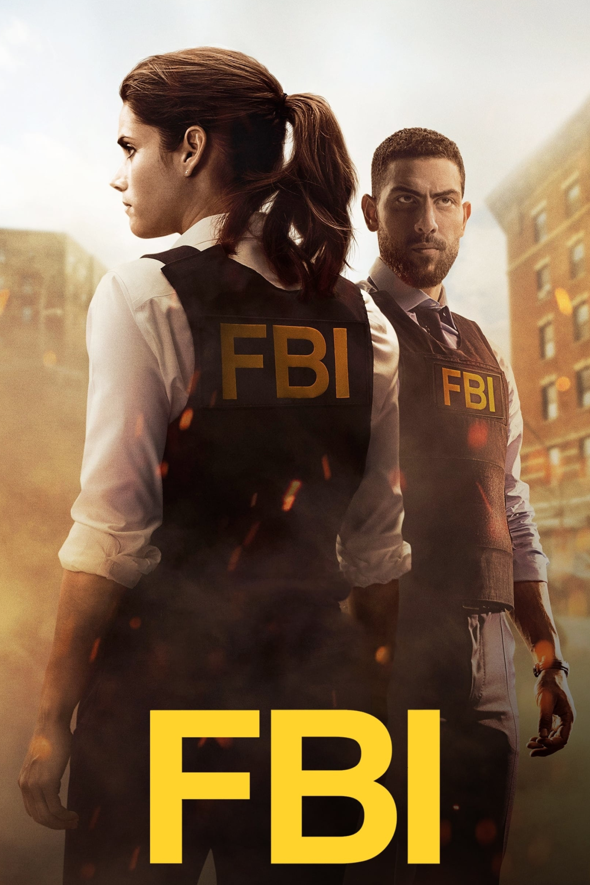 FBI TV Series, Posters, The Movie Database, 2000x3000 HD Phone