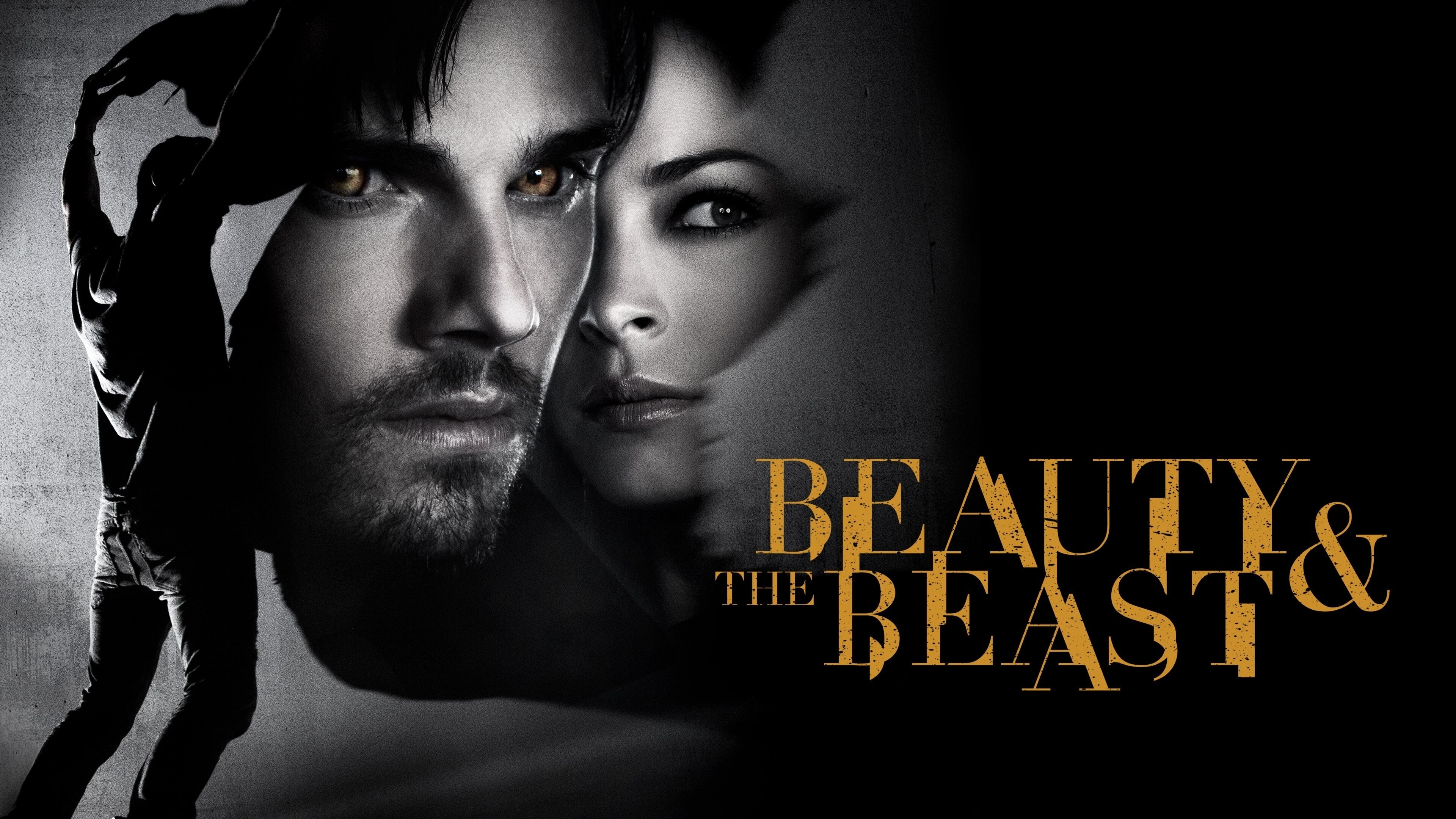 Beauty and the Beast, TV Series, Watch Online, Romance Show, 3840x2160 4K Desktop