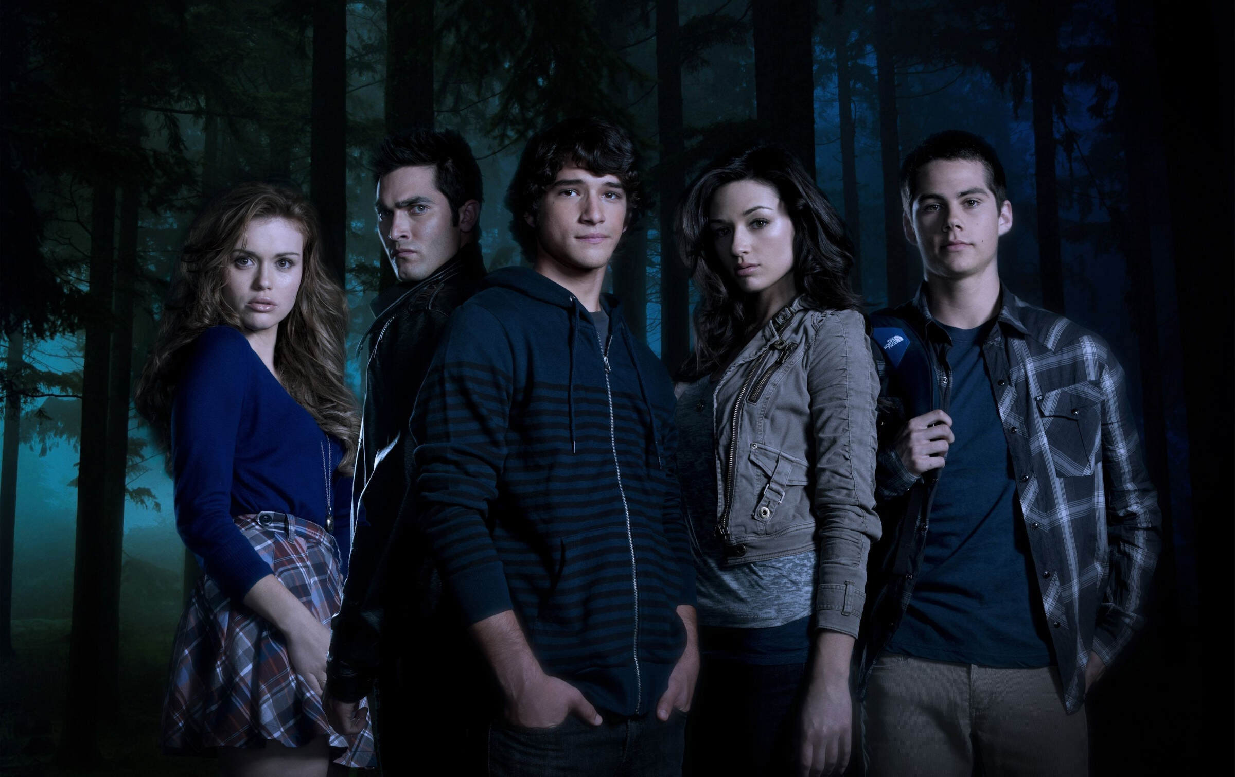 Teen Wolf TV series, Fan theories, Teen Wolf movie speculation, Intriguing plotlines, 2400x1510 HD Desktop