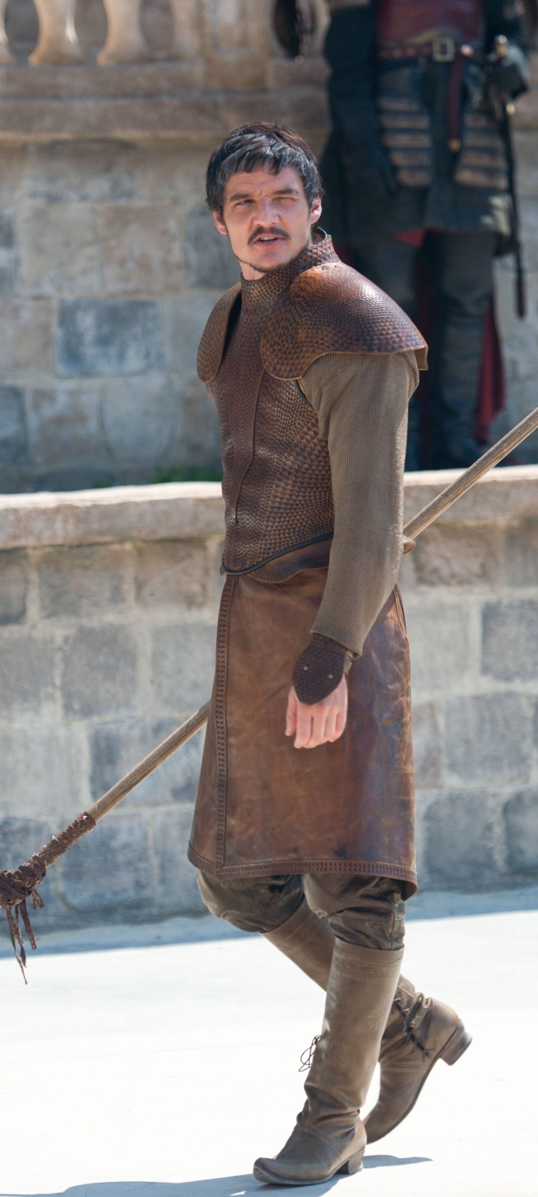 Pedro Pascal, TV show Game of Thrones, Ned Stark, Character, 1080x2400 HD Phone