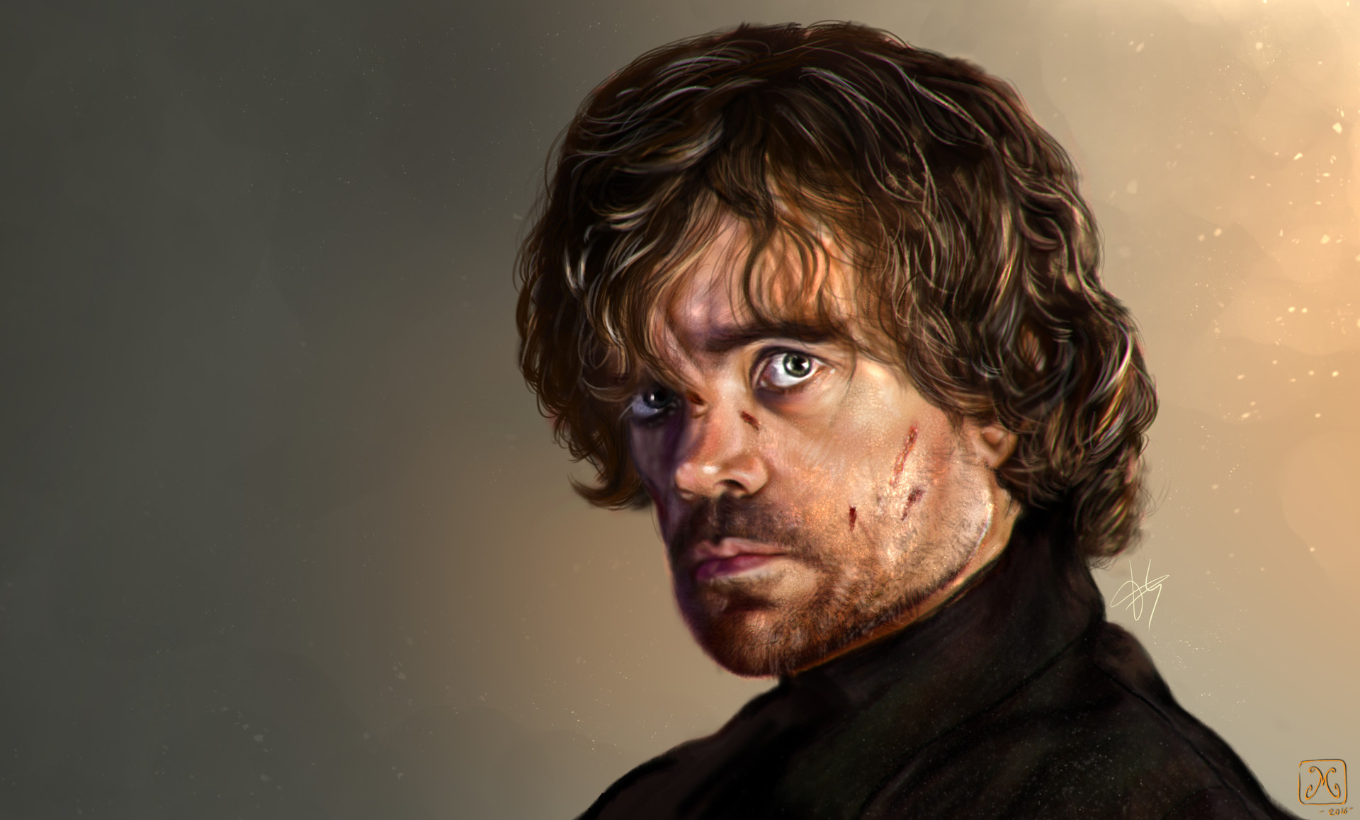 Tyrion Lannister, HD wallpaper, Background image, 1920x1160 HD Desktop