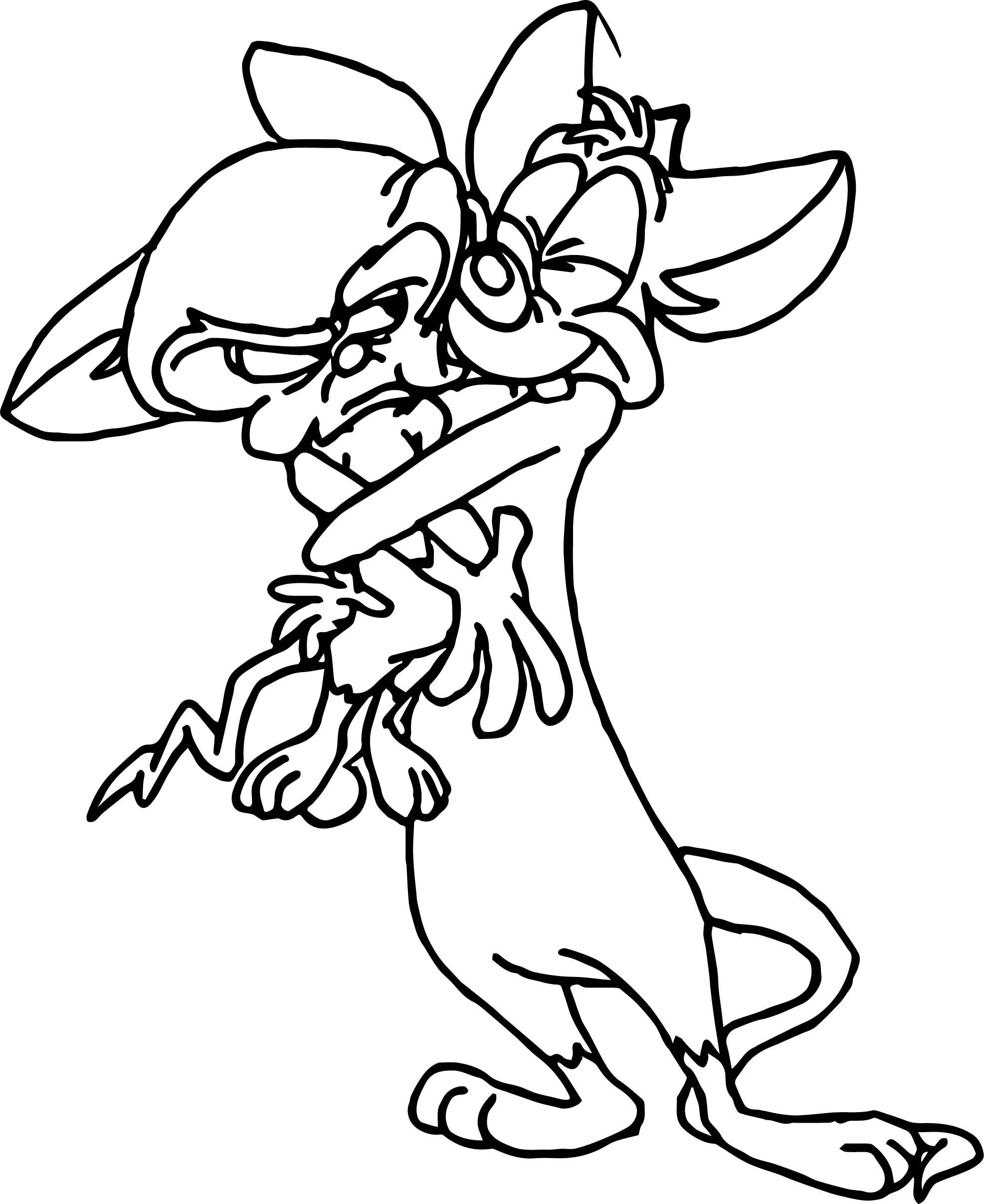 Pinky and the Brain coloring pages, Interactive fun, Brainy adventures, Kids' creativity, 1980x2420 HD Phone
