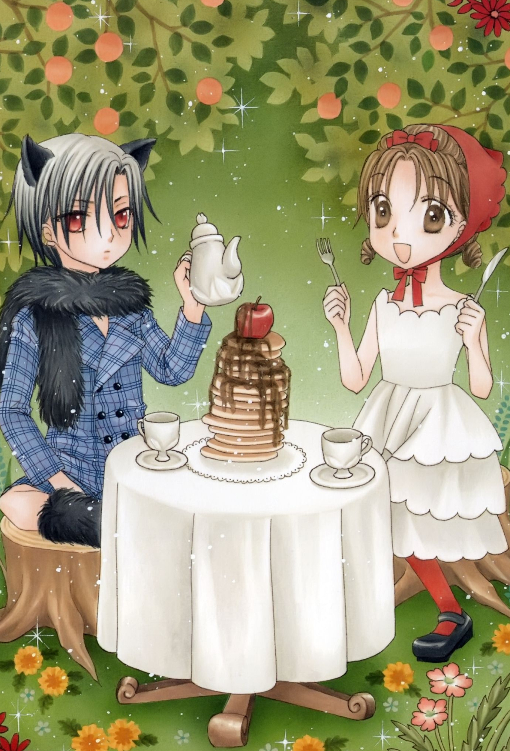 Gakuen Alice, Fullsize image, Zerochan Alice anime, 1700x2500 HD Phone