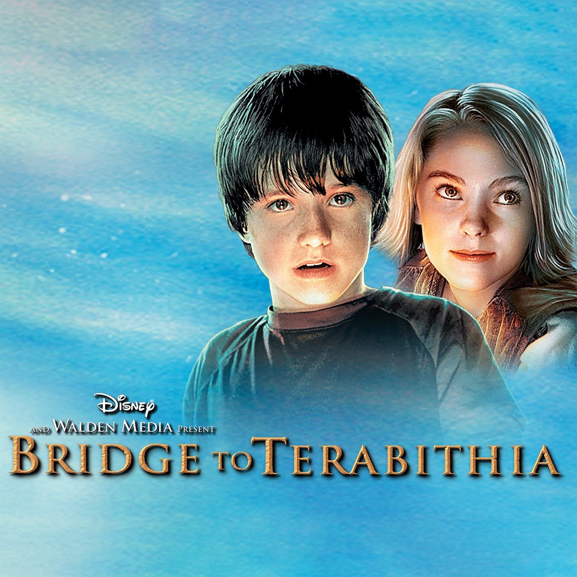 Bridge to Terabithia, Watch full movie online, Plex, Adventure and friendship, 2000x2000 HD Handy