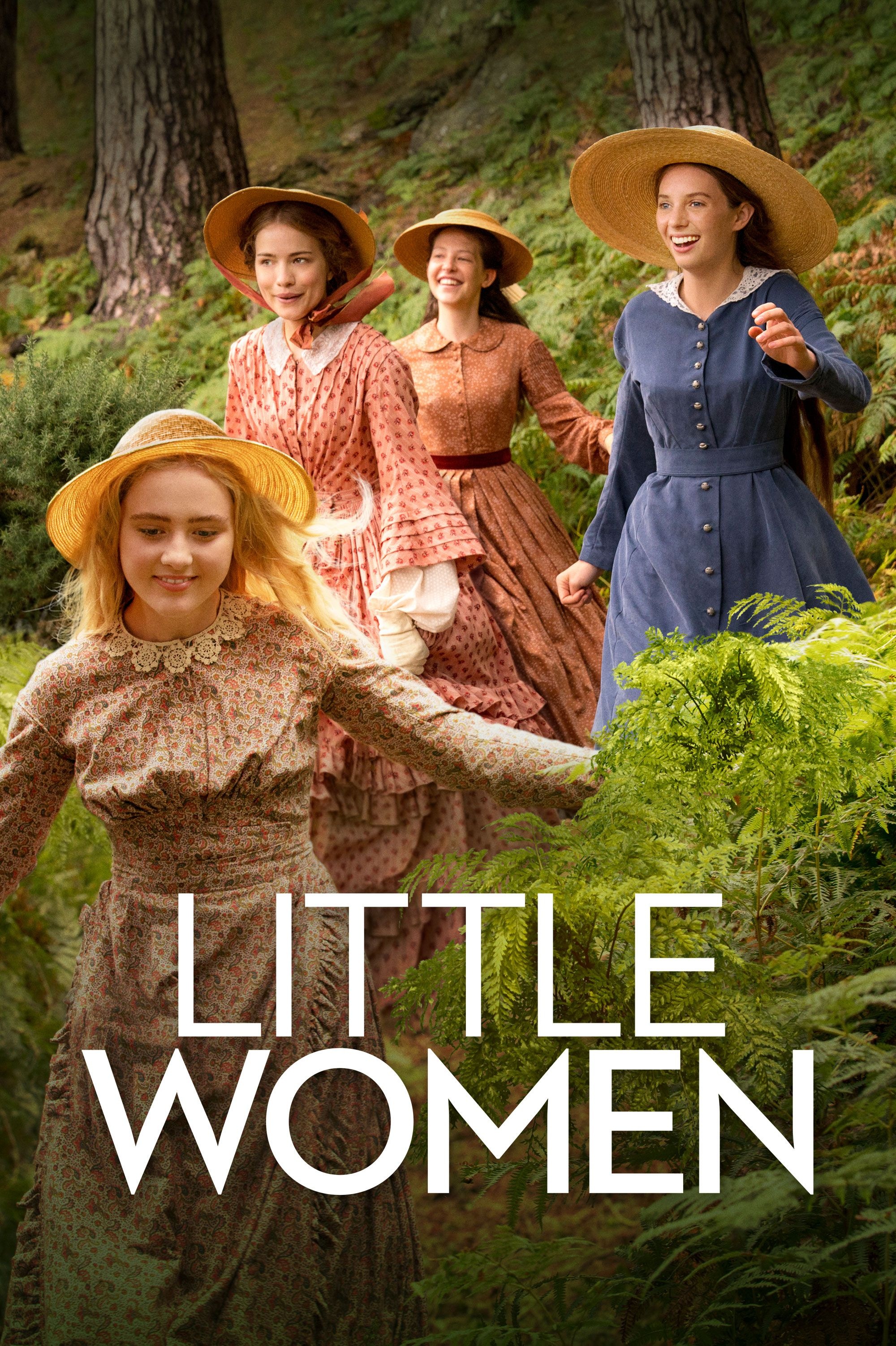 Little Women, Masterpiece on PBS, TV, Movie, 2000x3010 HD Handy