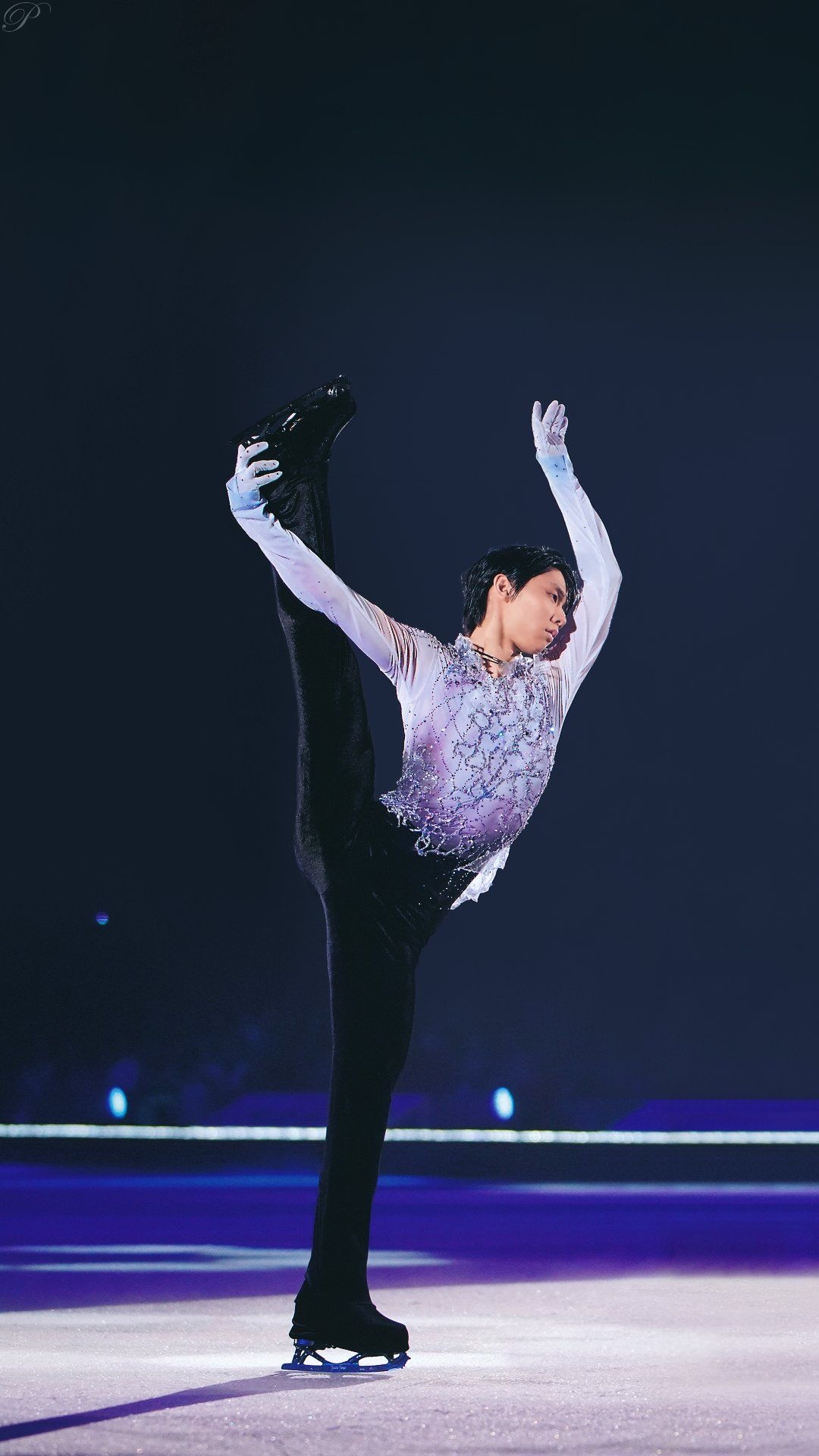 Yuzuru Hanyu, Japanese figure skater, Male athletes, 1080x1920 Full HD Phone