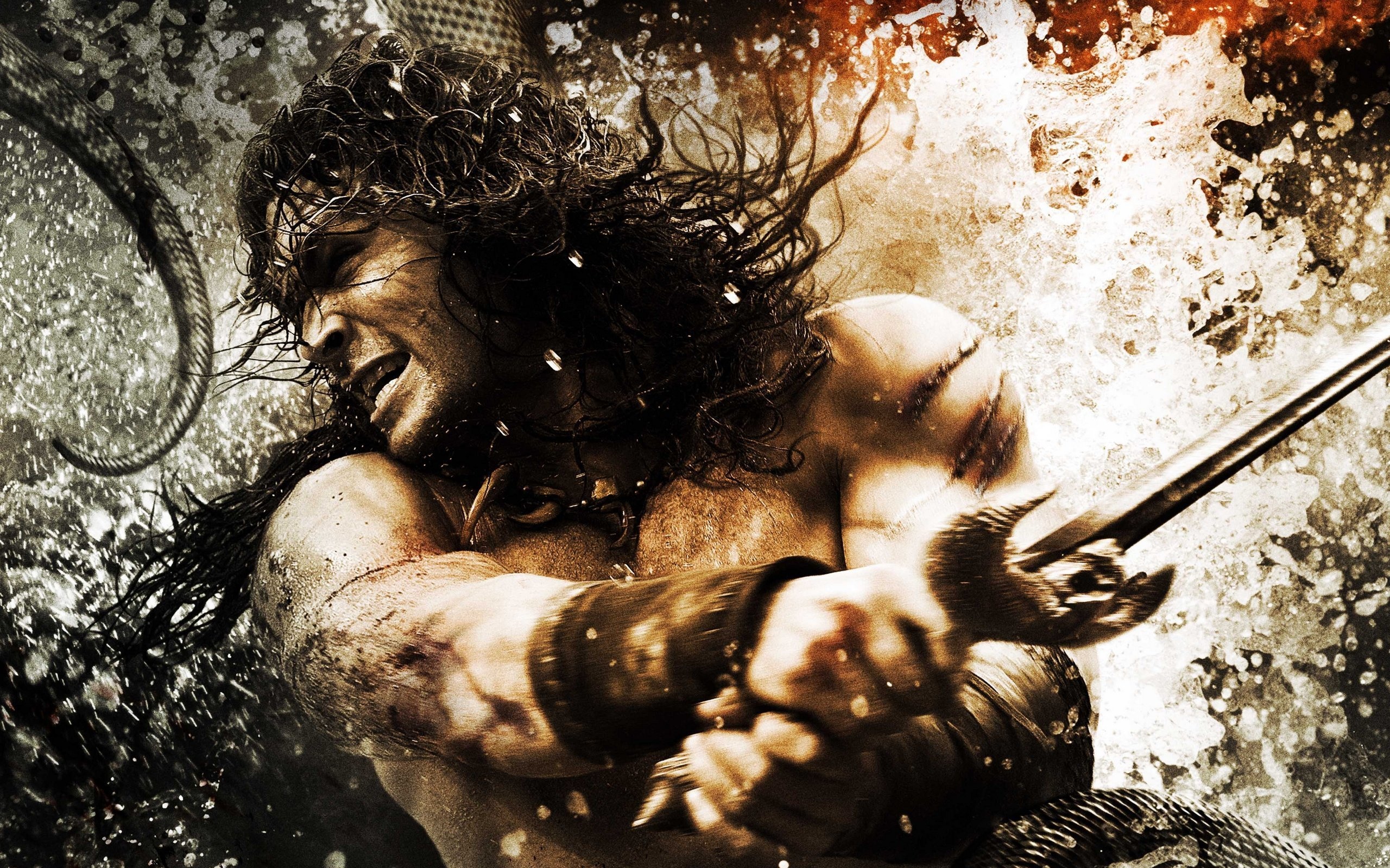 Conan the Barbarian movie, Warriors, Men, Movies, 2560x1600 HD Desktop