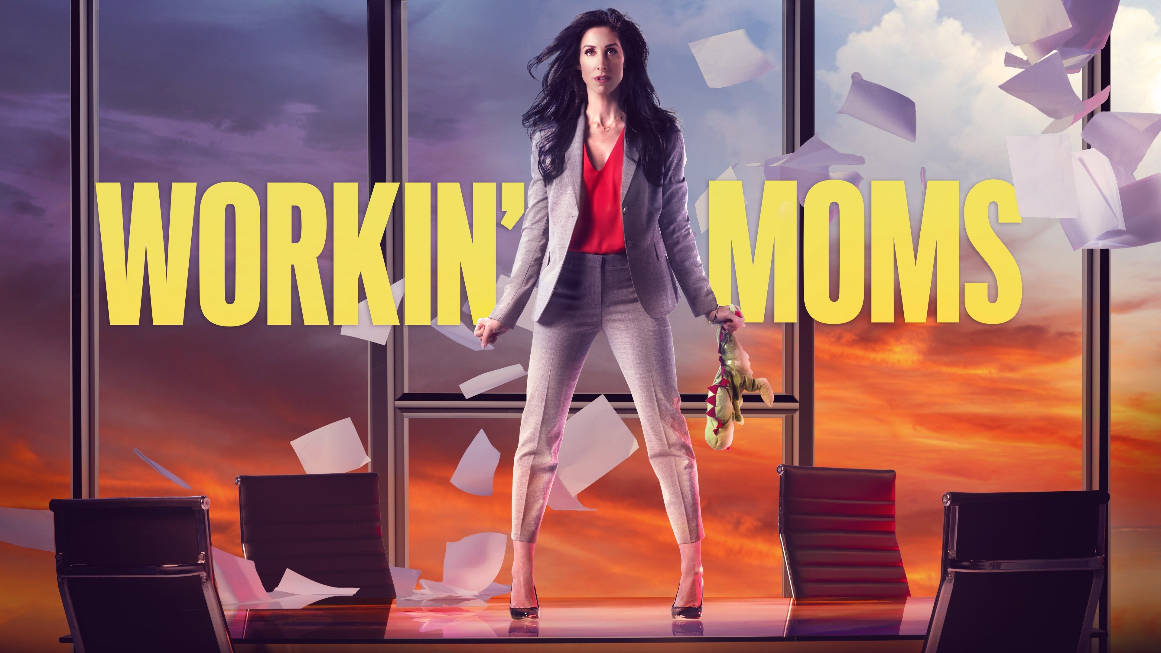 Working moms, TV series, Watch online, Plex, 3840x2160 4K Desktop