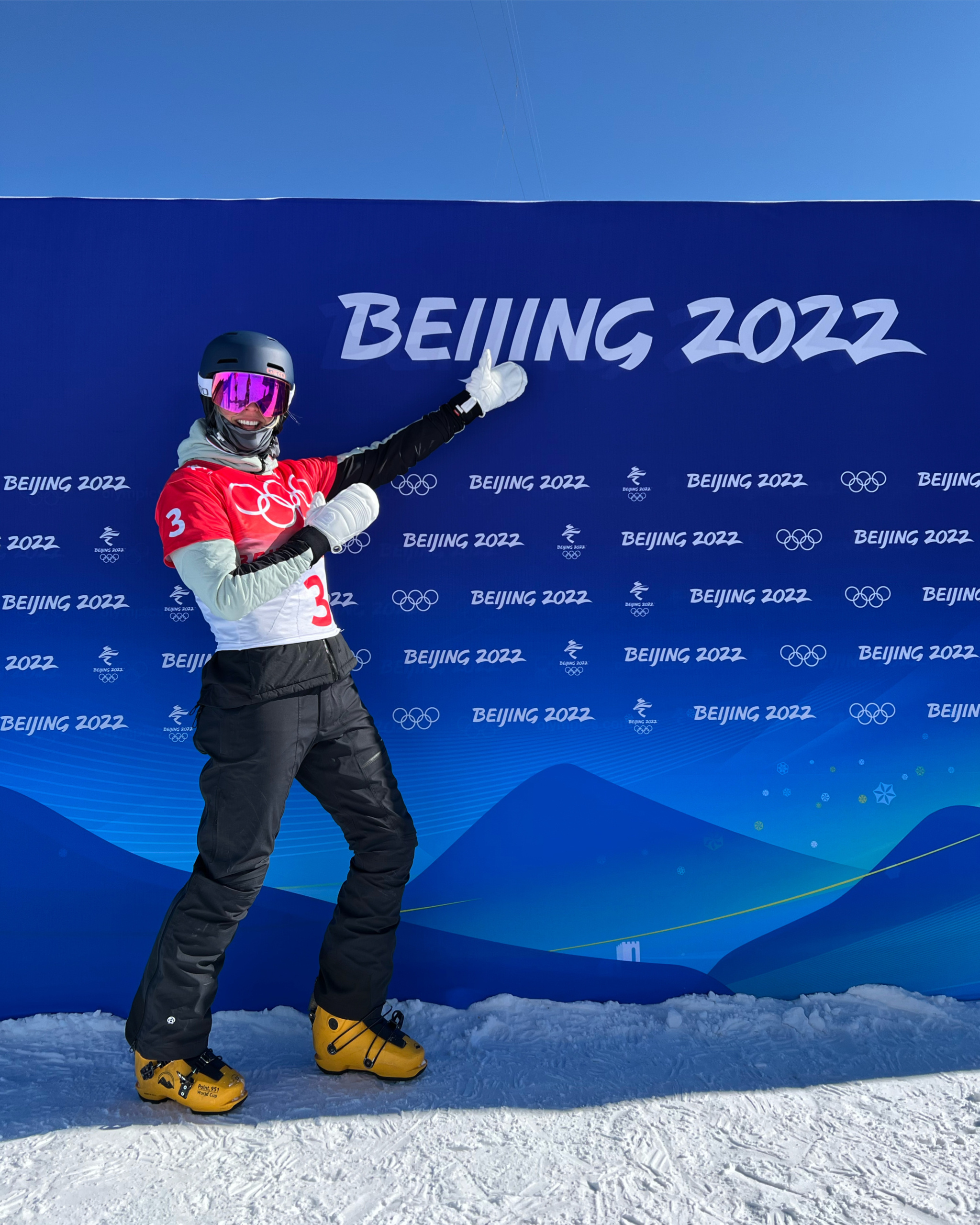 Ladina Jenny, Alpine snowboarder, Adrenaline rush, Speed and precision, 2050x2560 HD Handy