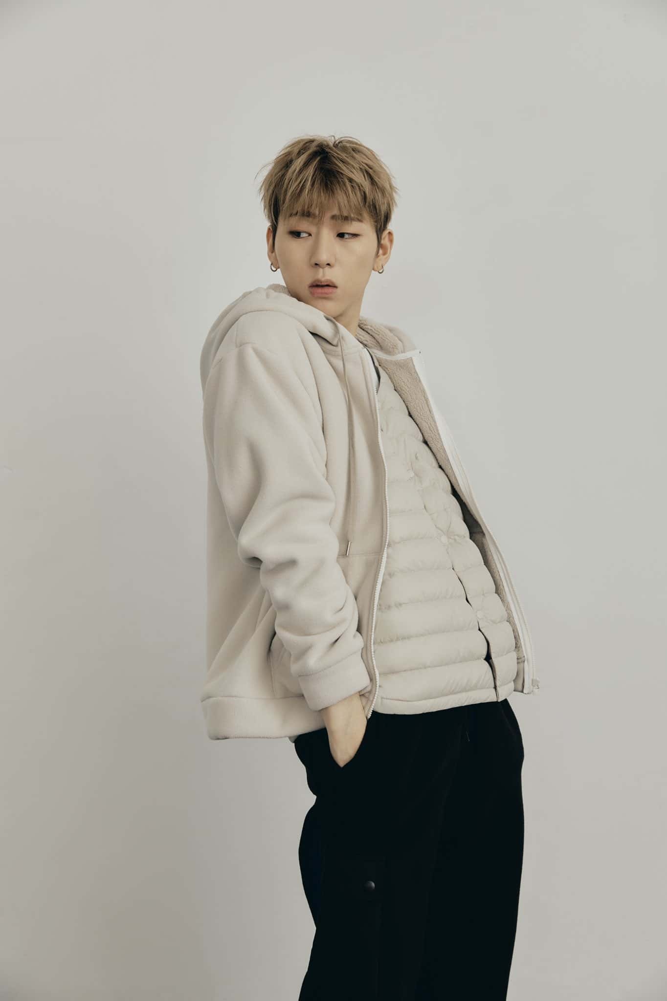 Zico (Rapper), Zico Greets Fans, Military Discharge, HYPE MEAWW, 1370x2050 HD Handy