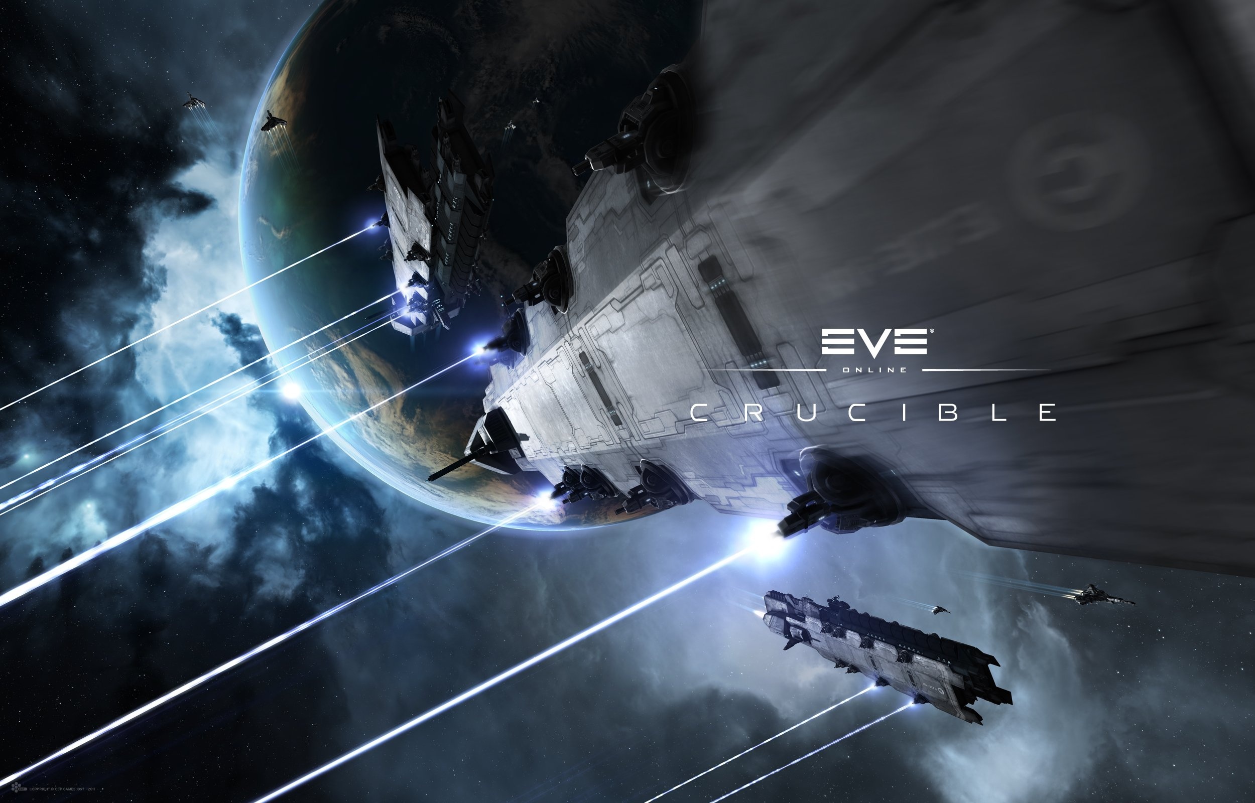EVE Online, Spaceship wallpapers, HD desktop, Gaming backgrounds, 2500x1600 HD Desktop