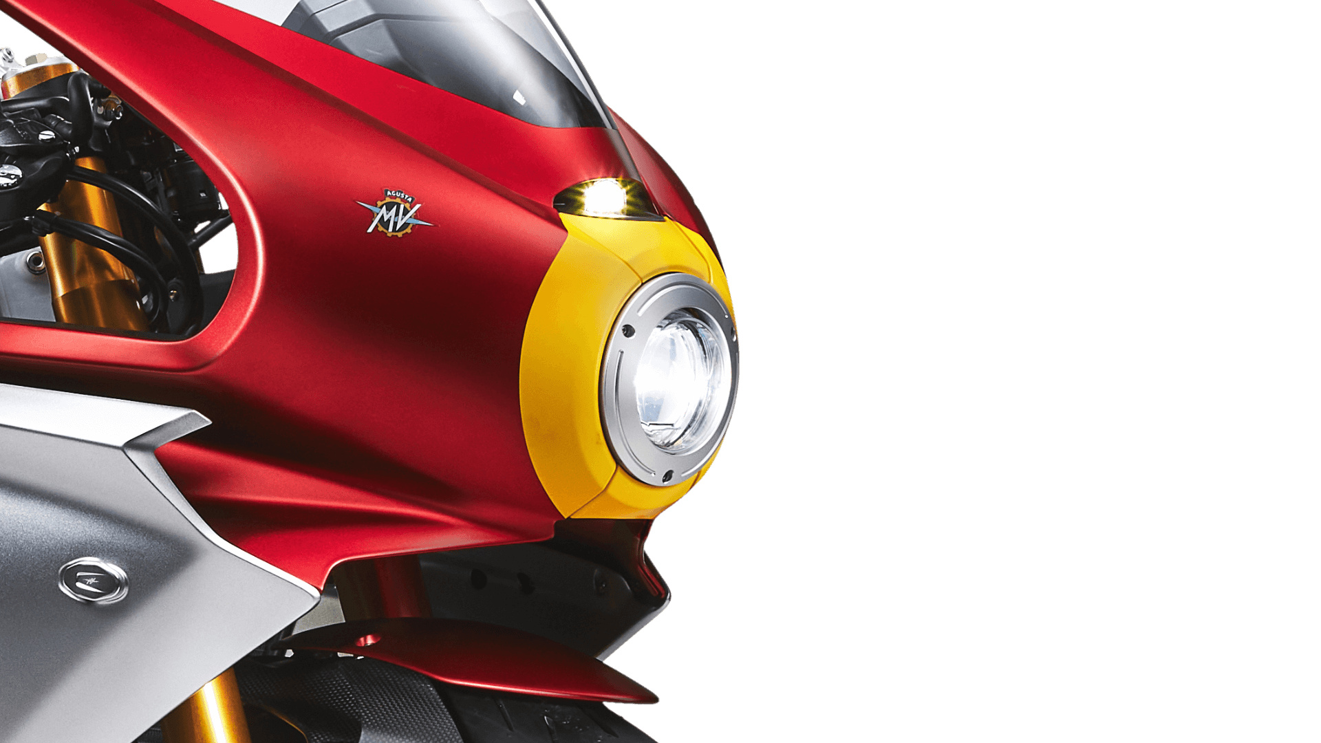 MV Agusta Superveloce Ago, Supersport bike, Italian motorcycles, 1920x1080 Full HD Desktop