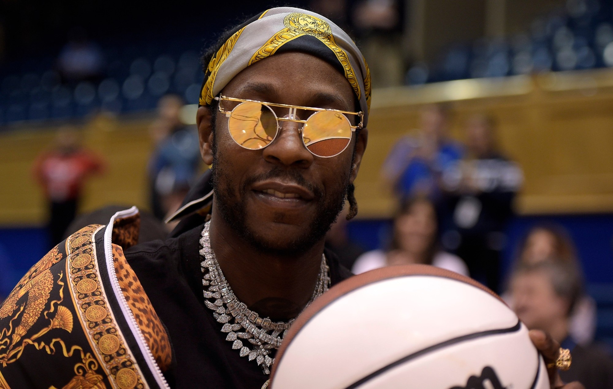 2 Chainz, New documentary, Past life, Basketball player turned rapper, 2000x1270 HD Desktop