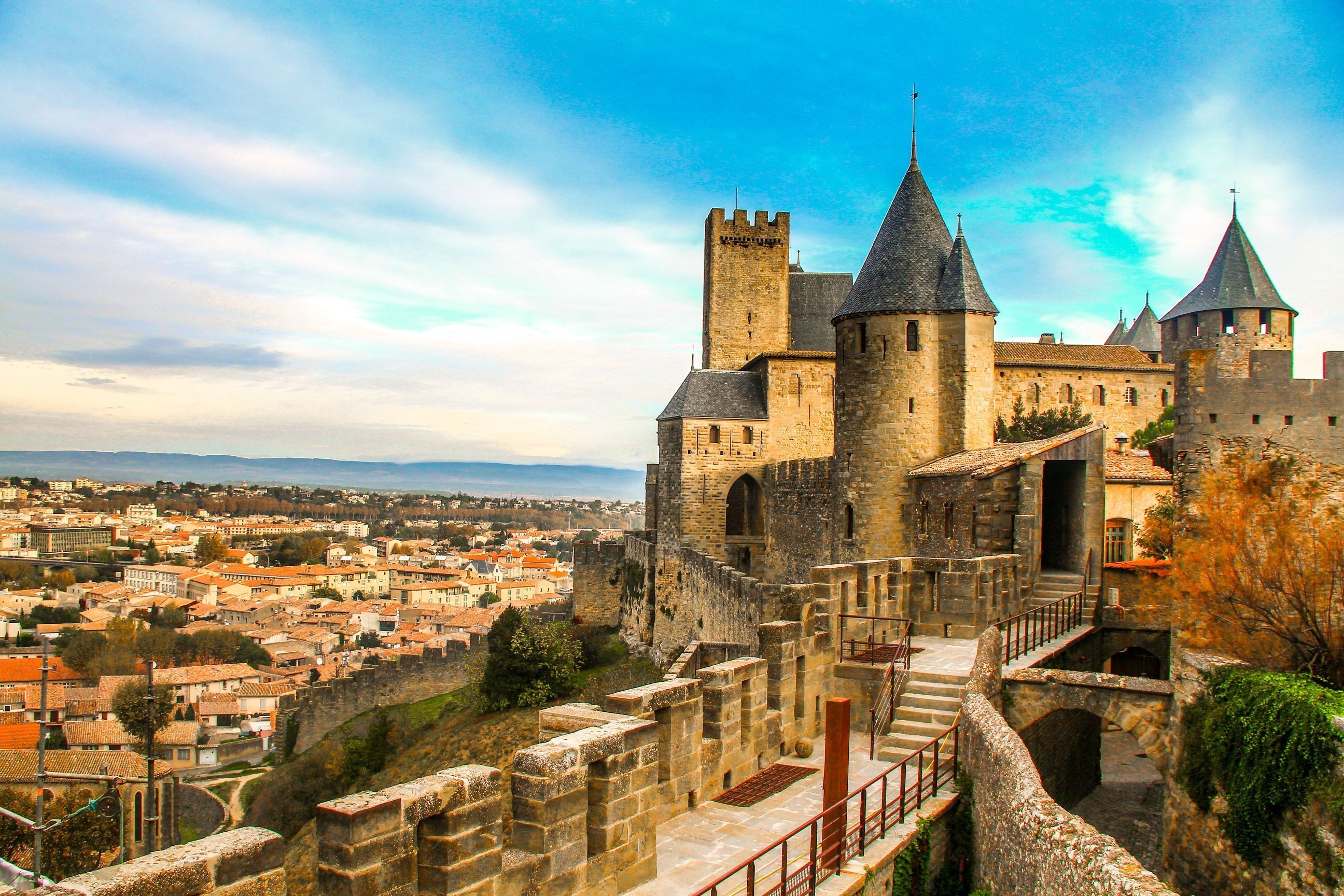Carcassonne, Sanyog holidays results, 2600x1730 HD Desktop