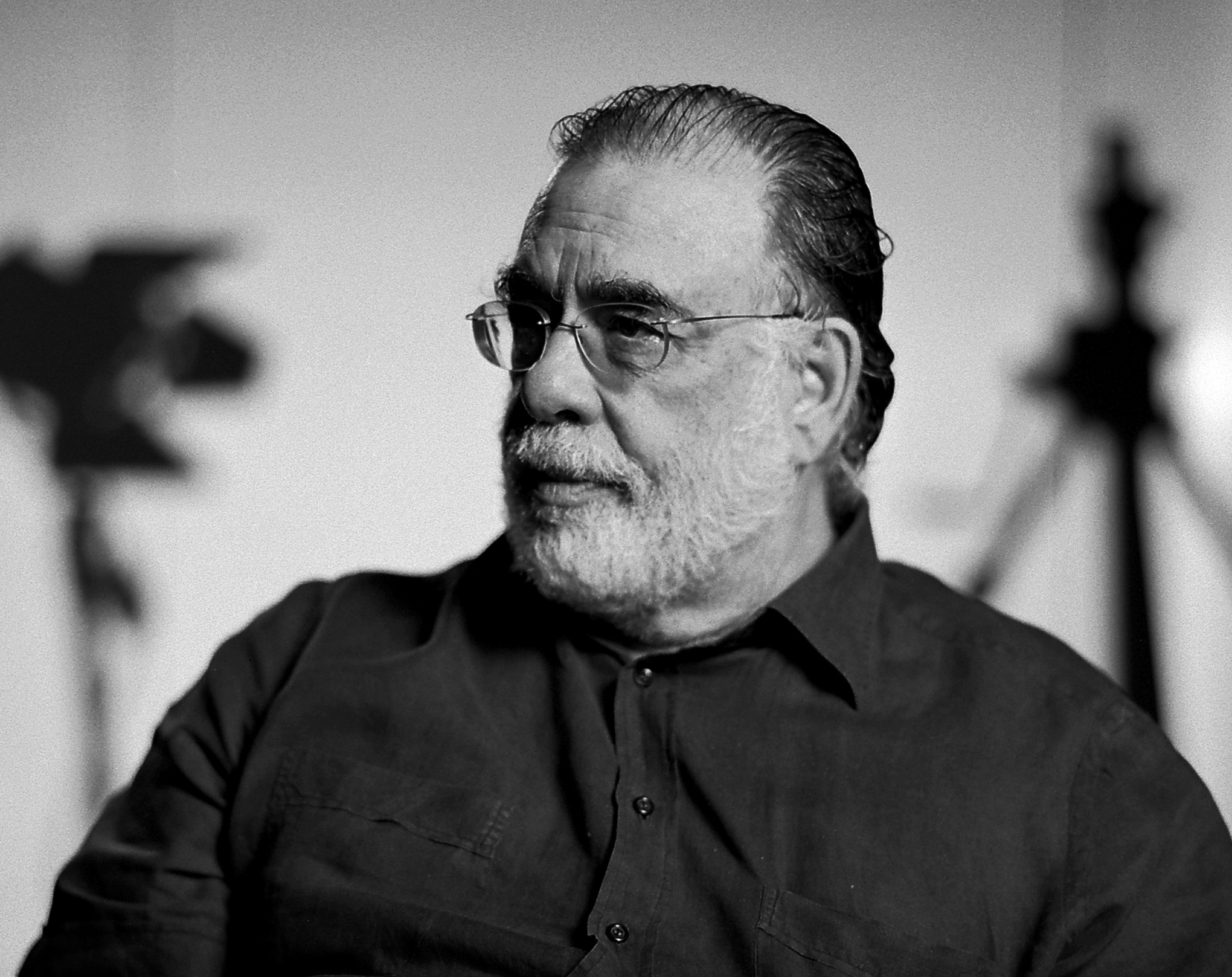 Francis Ford Coppola, Talk, Gazette du bon ton, 2040x1620 HD Desktop