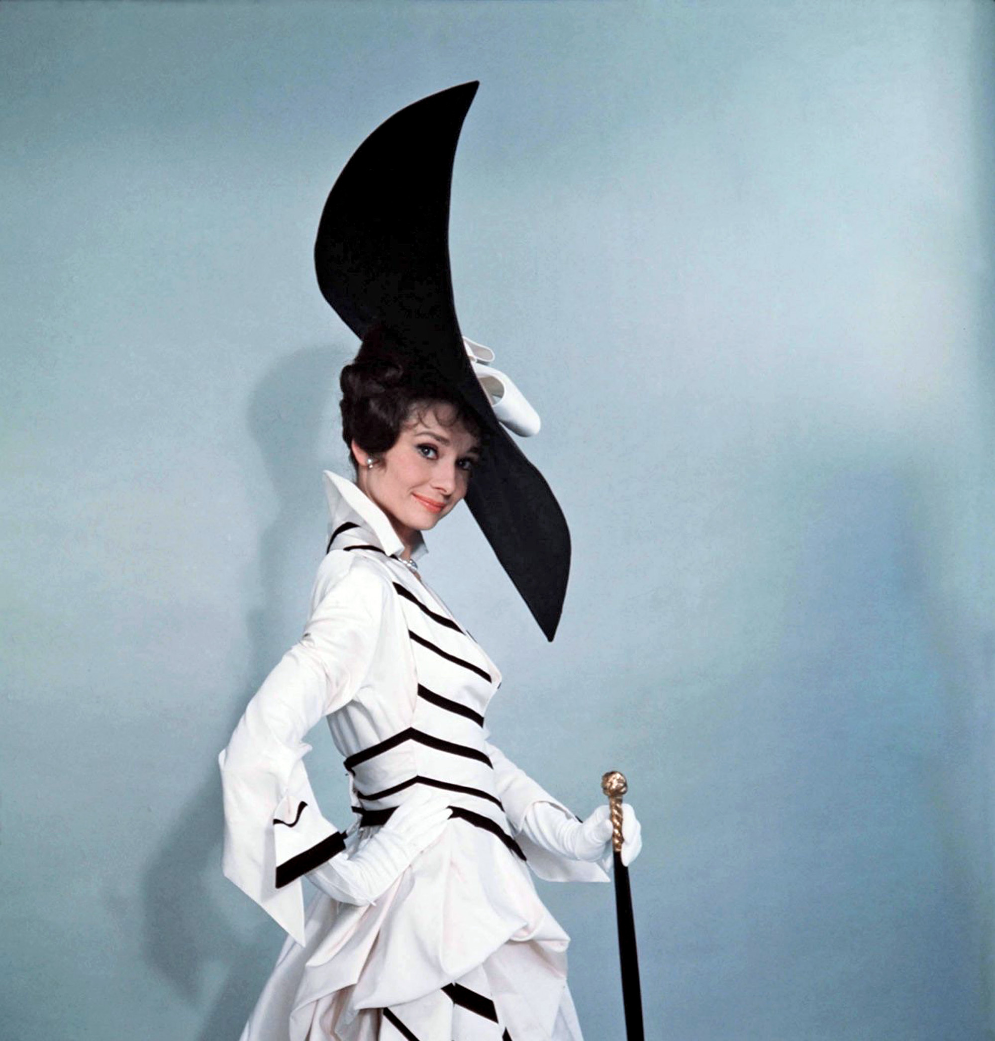 My Fair Lady, Audrey Hepburn, Rex Harrison, Dvdbash collection, 2000x2100 HD Phone
