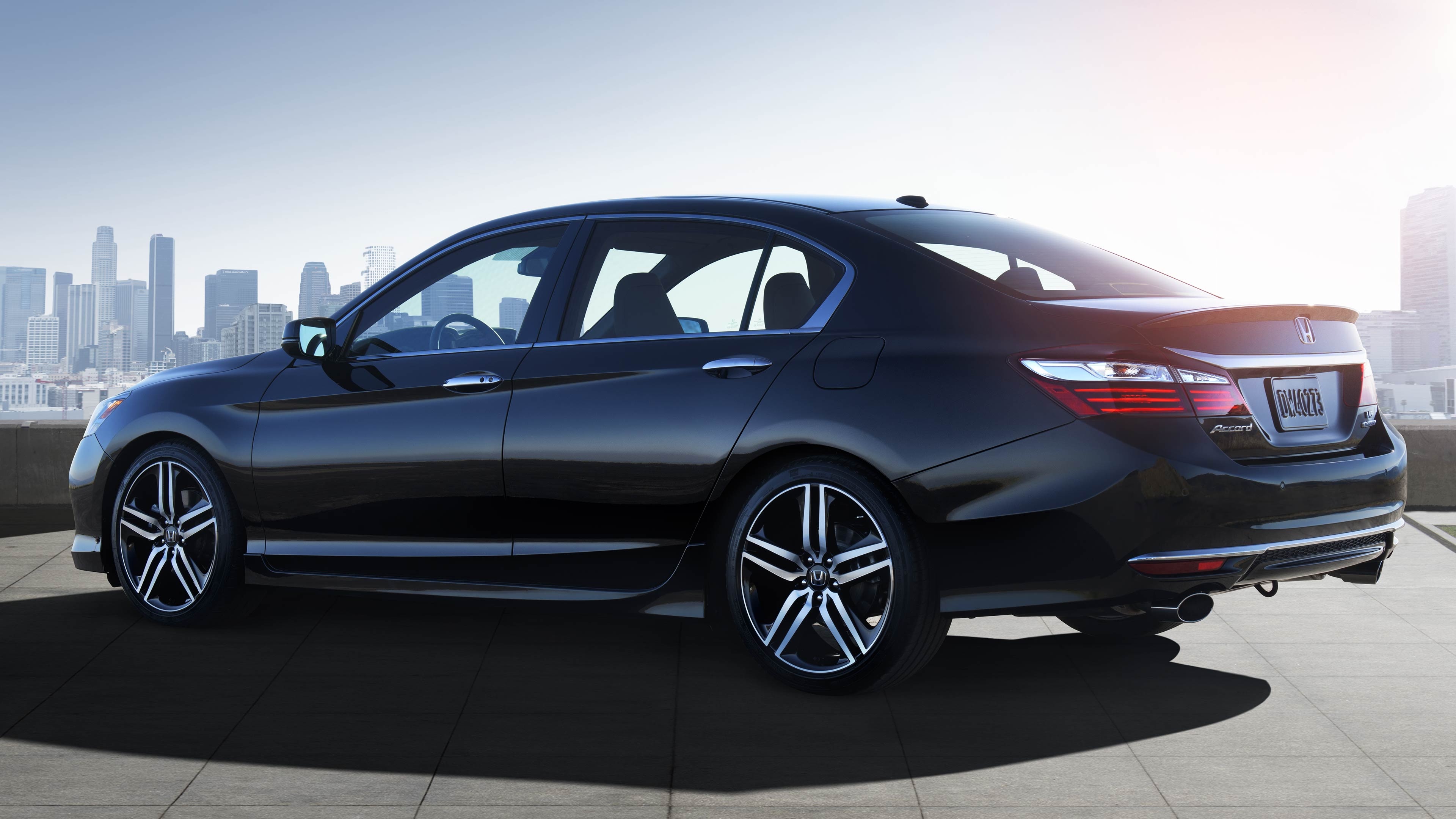Honda Accord, Wallpaper collection, Sporty and elegant, Free to download, 3840x2160 4K Desktop