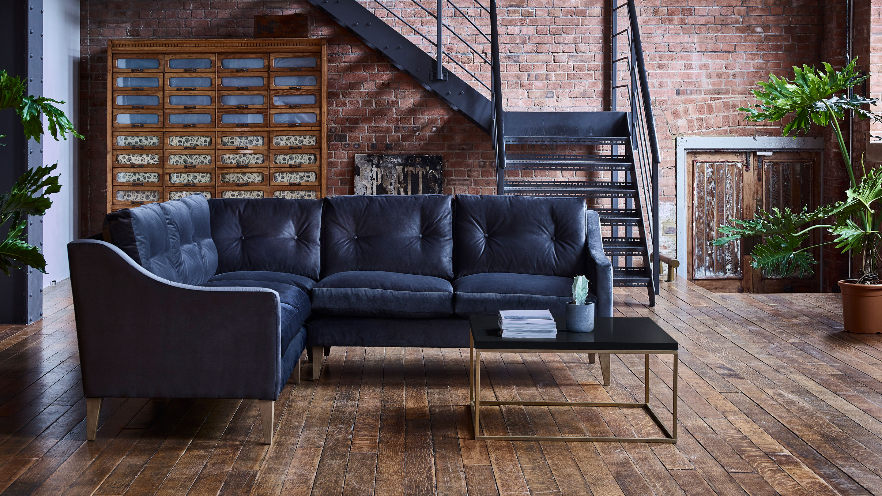 Industrial style, Getting the look, Arlo and Jacob inspiration, Stylish interiors, 2880x1620 HD Desktop