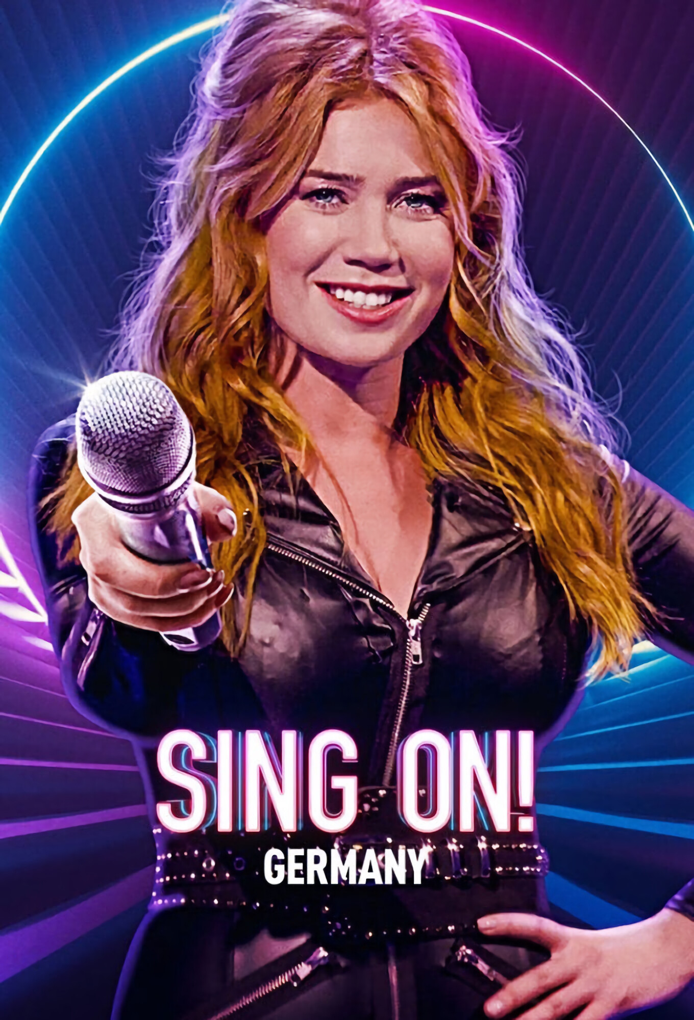 TV Series, Sing On!, Musical Notes, Pitch-Perfect Performances, 1360x2000 HD Phone